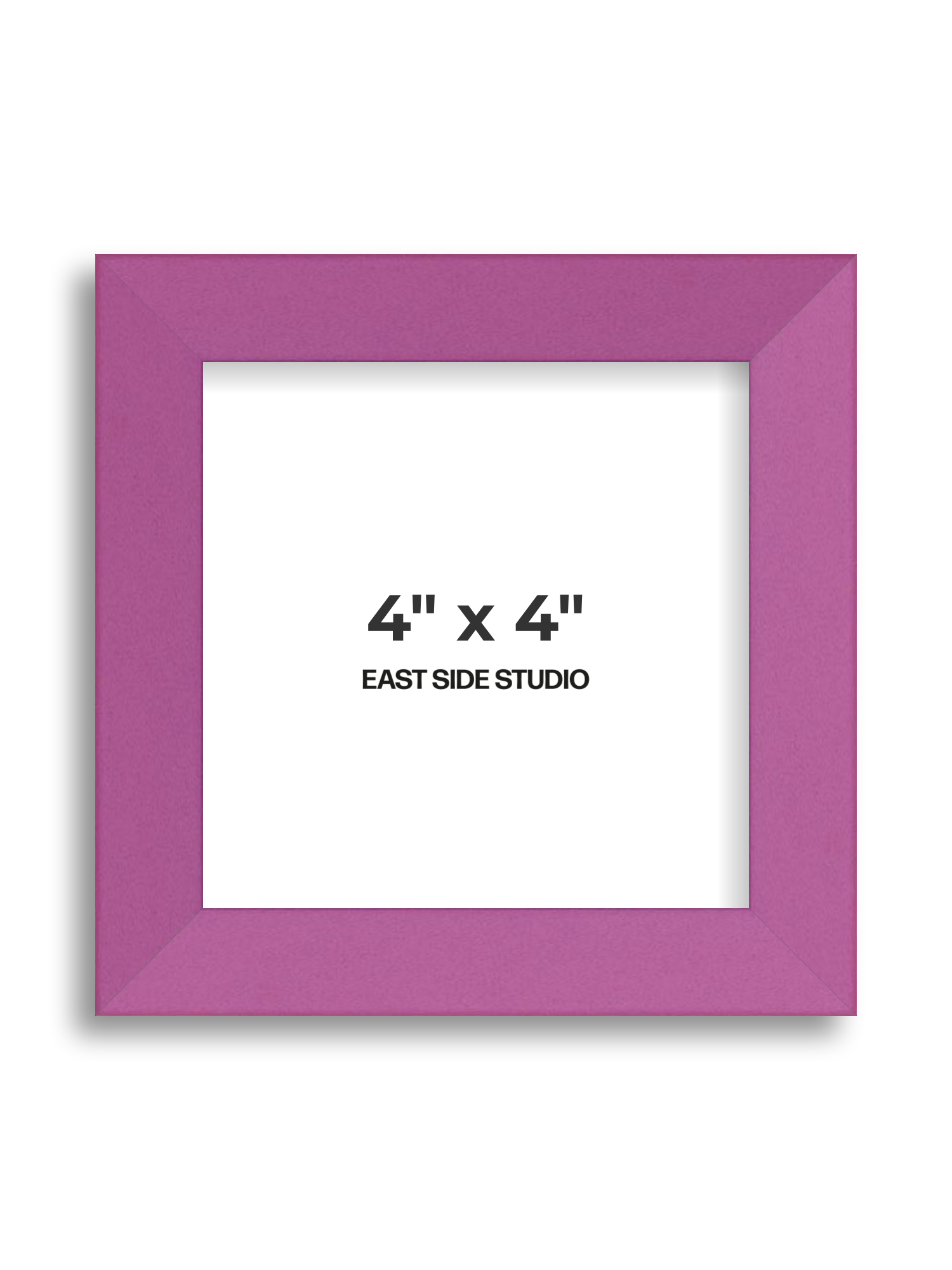 Cerese 4" x 4" picture frame