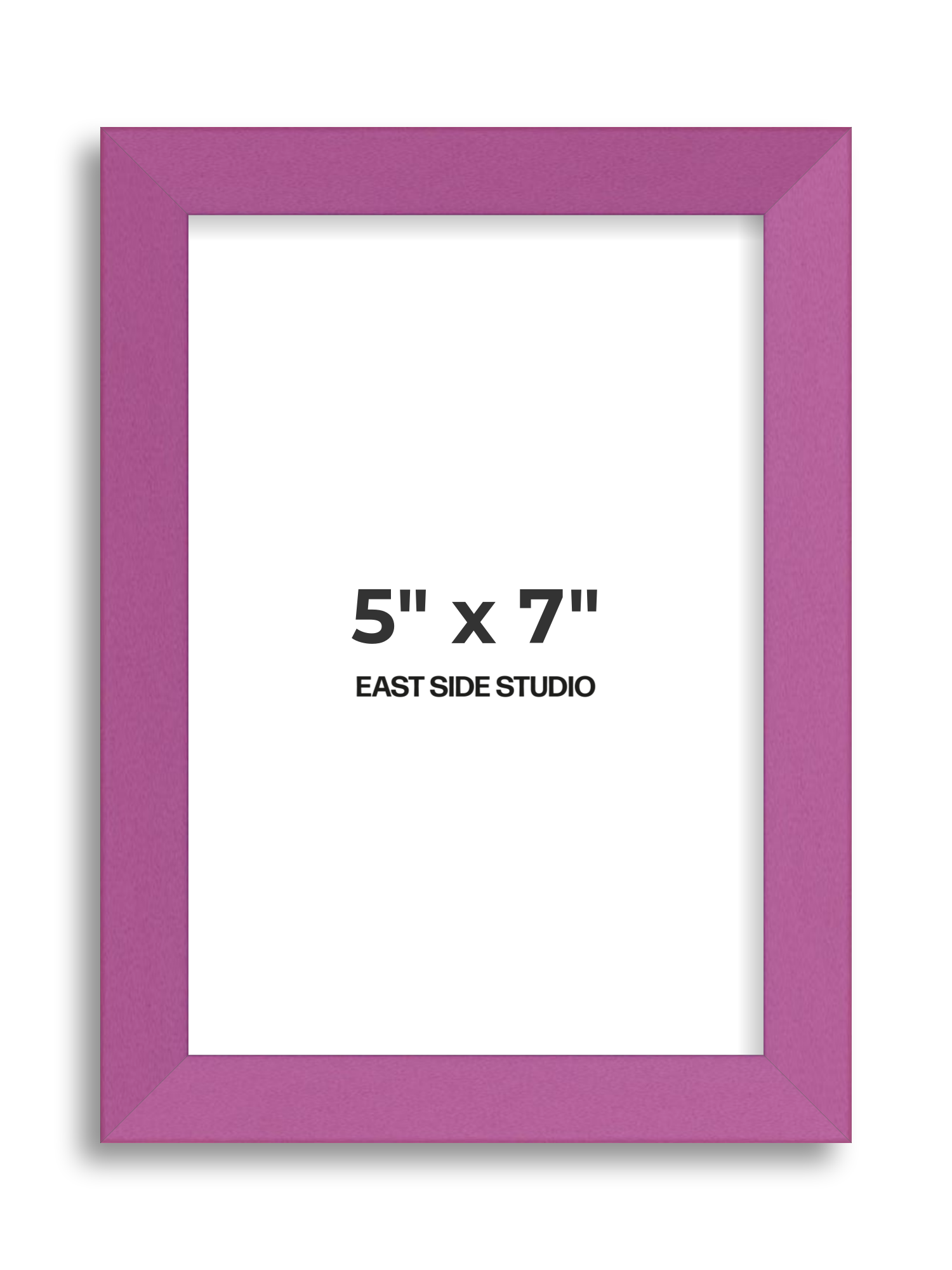 Cerese 5" x 7" picture frame