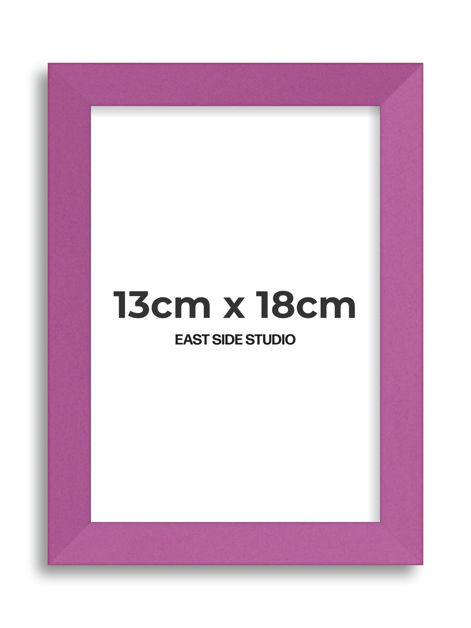 Cerese 13cm x 18cm picture frame