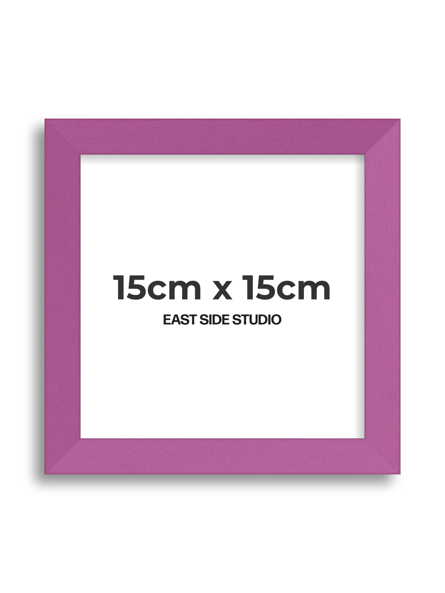 Cerese 15cm x 15cm picture frame