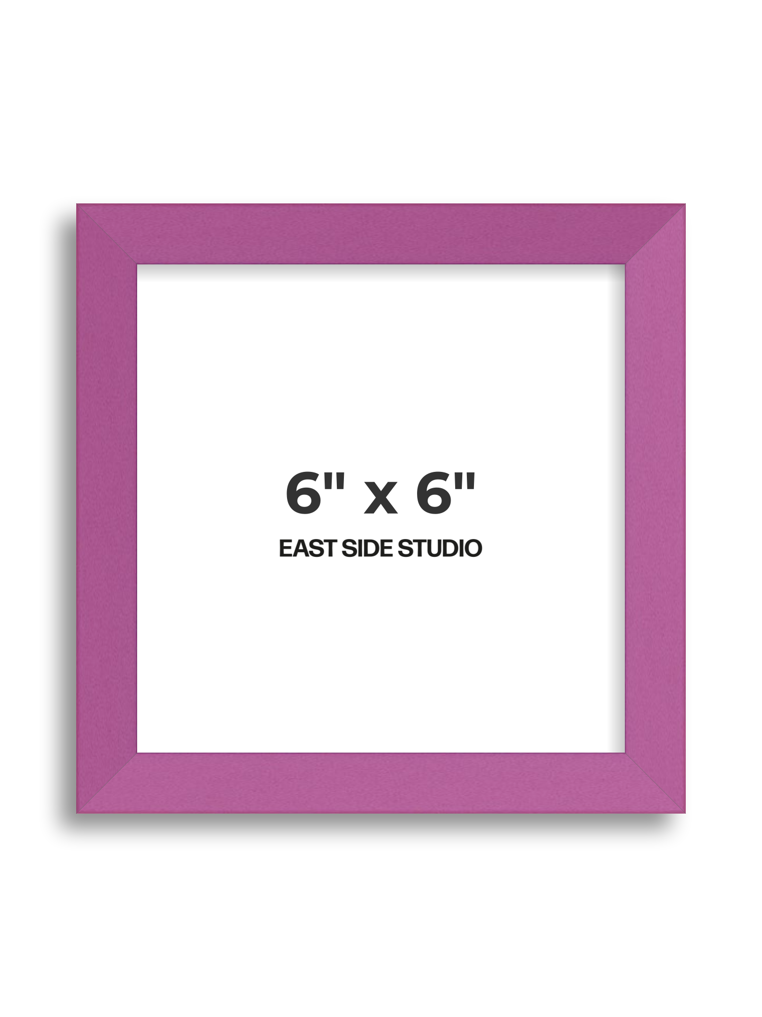 Cerese 6" x 6" picture frame
