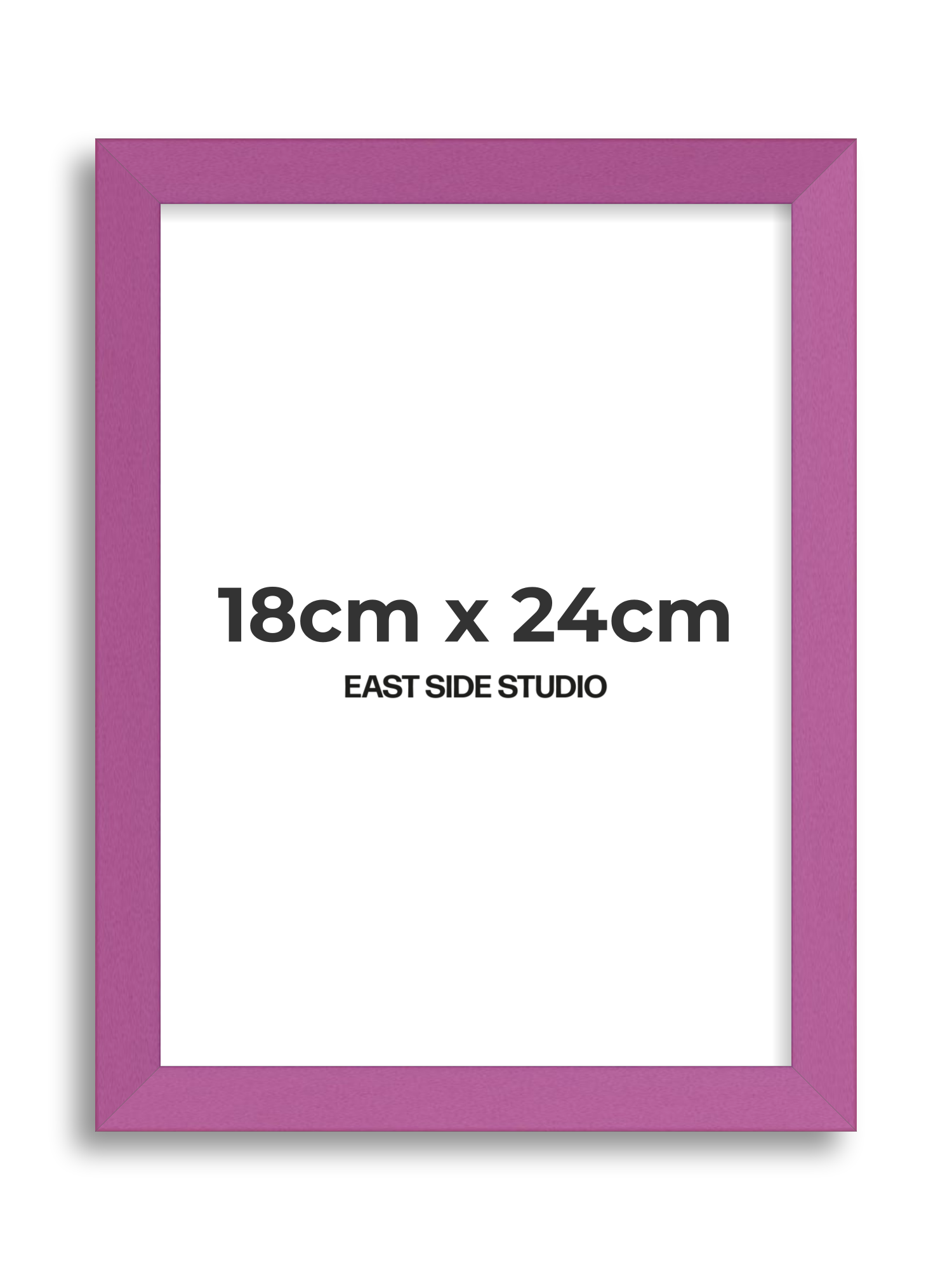 Cerese 18cm x 24cm picture frame