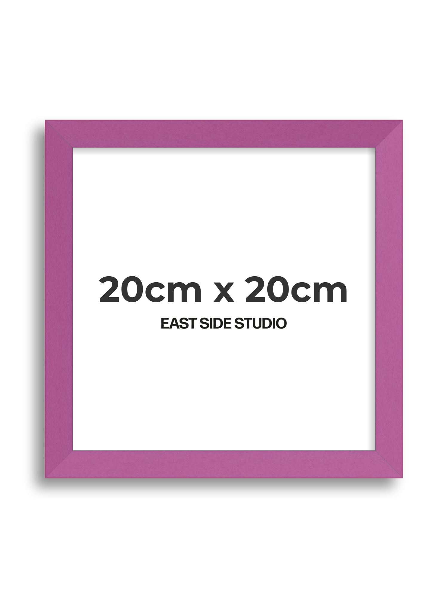 Cerese 20cm x 20cm picture frame