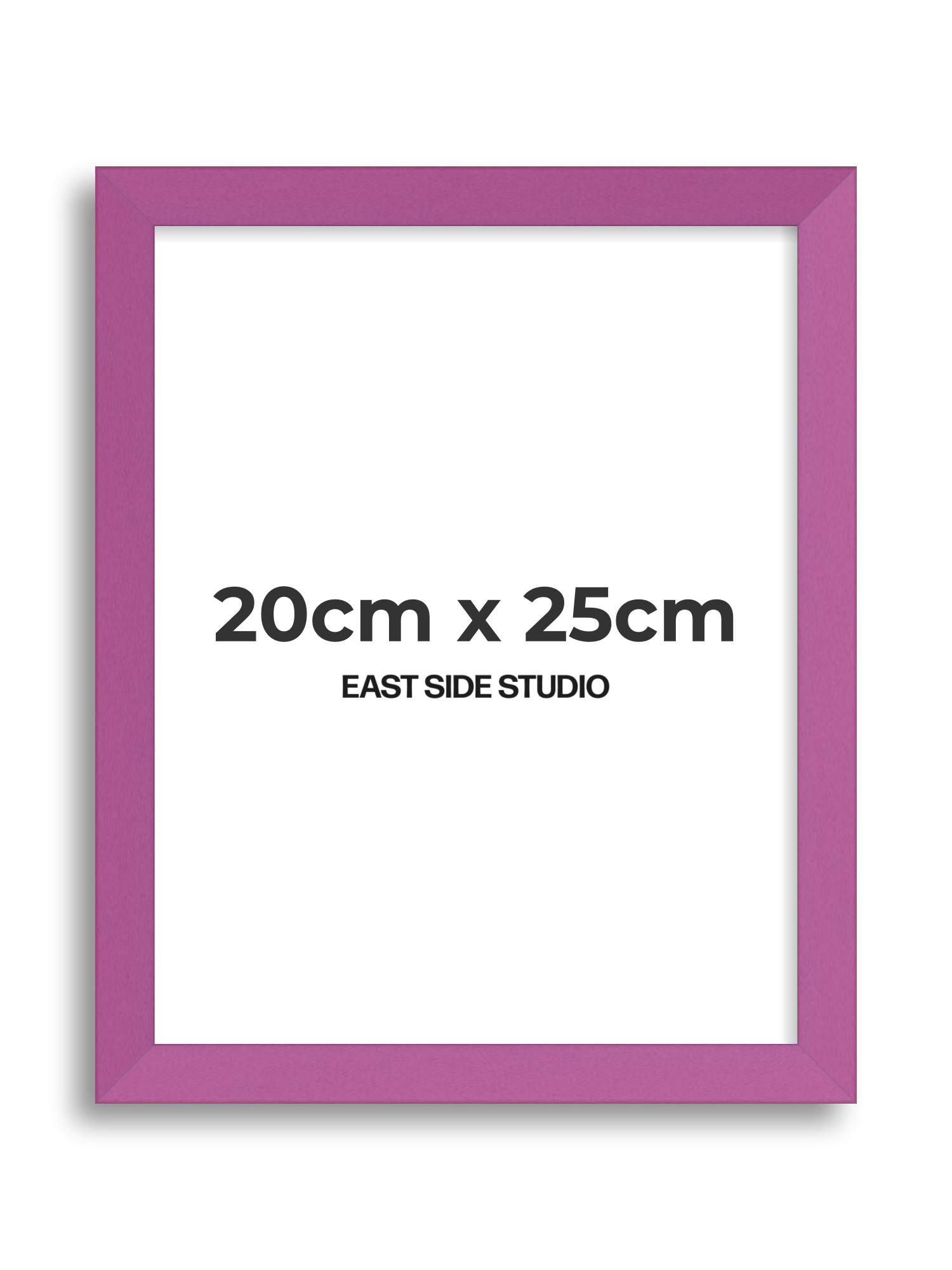 Cerese 20cm x 25cm picture frame