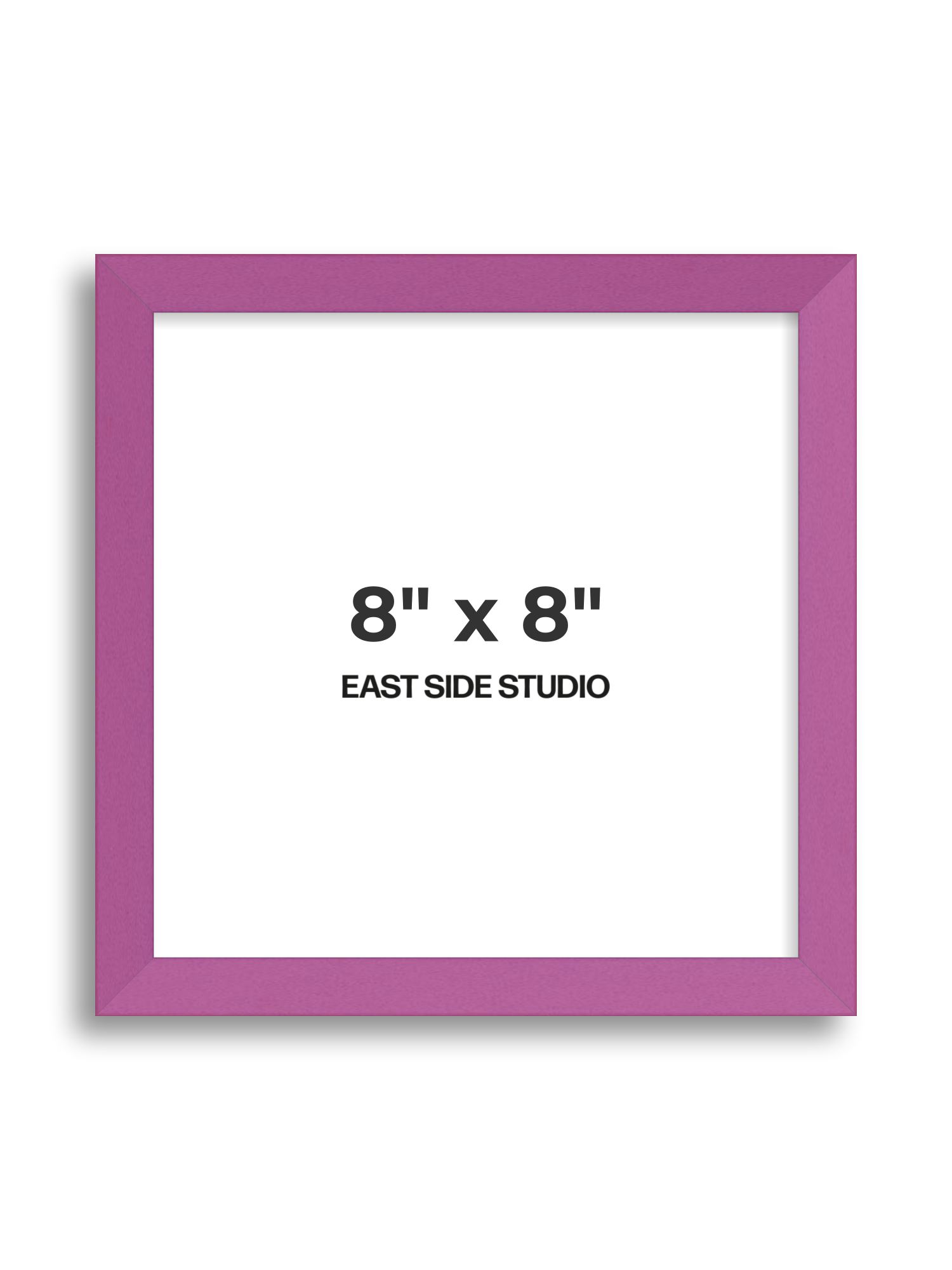 Cerese 8" x 8" picture frame