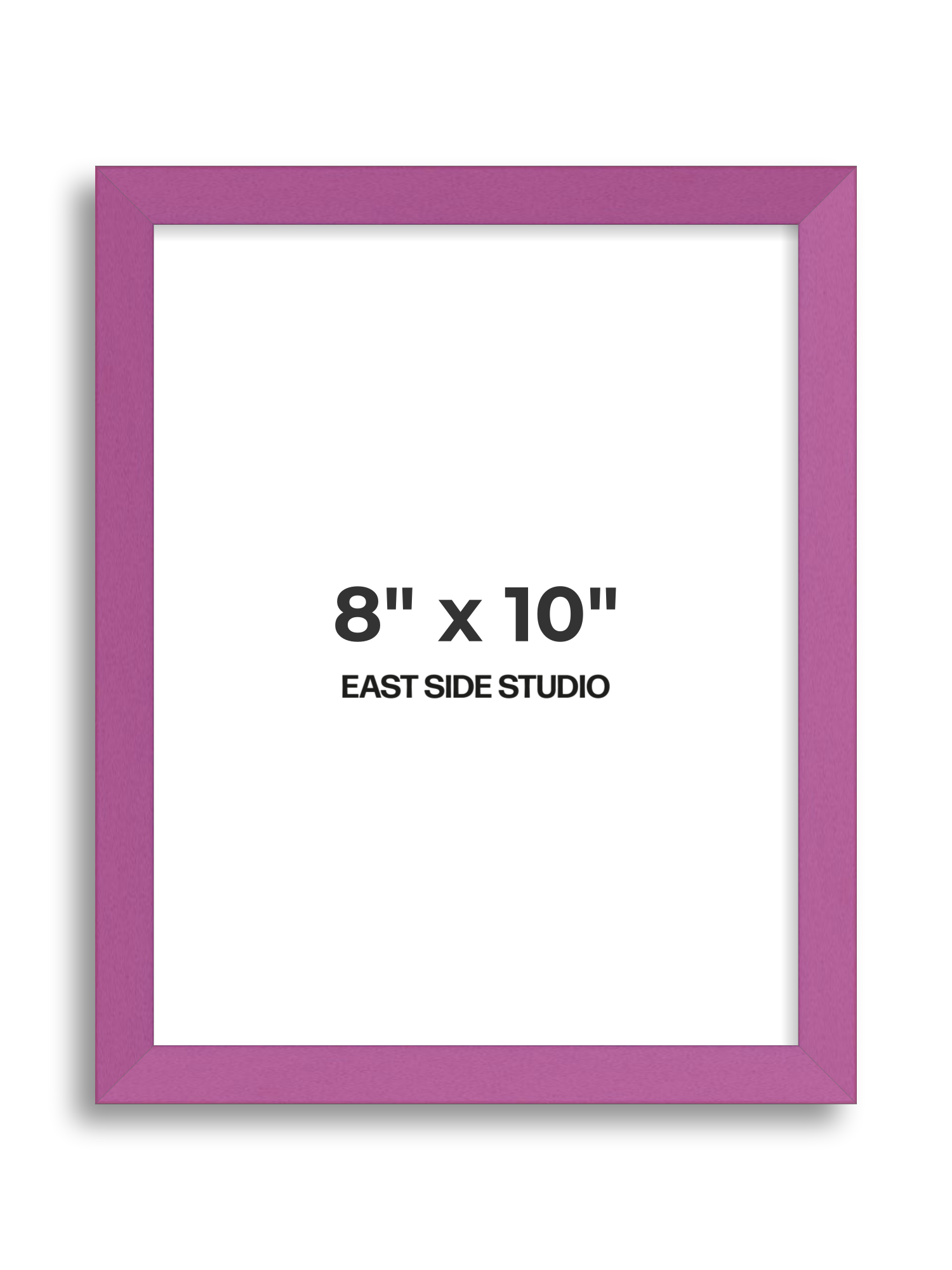Cerese 8" x 10" picture frame