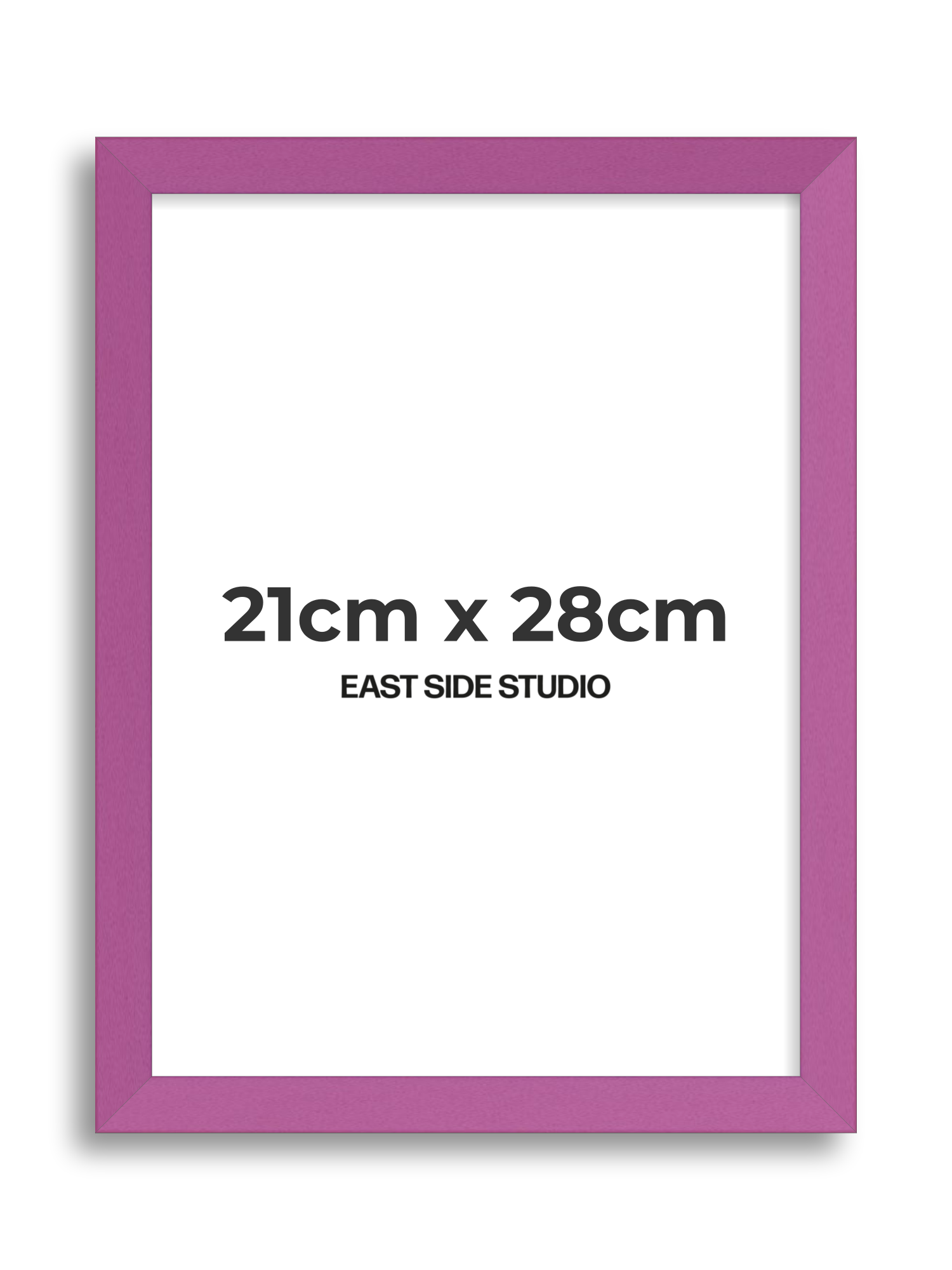 Cerese 21cm x 28cm picture frame
