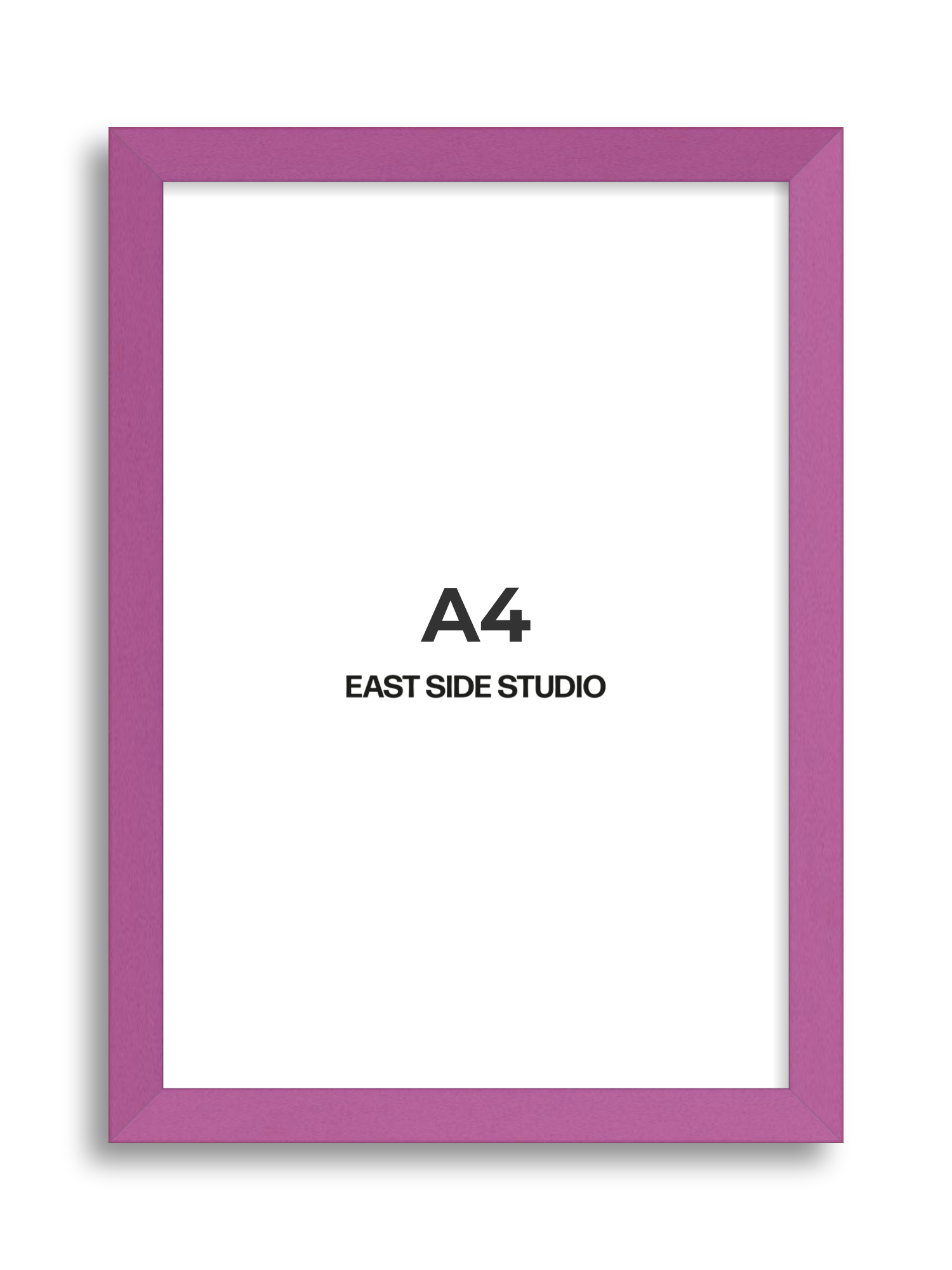 Cerese A4 picture frame