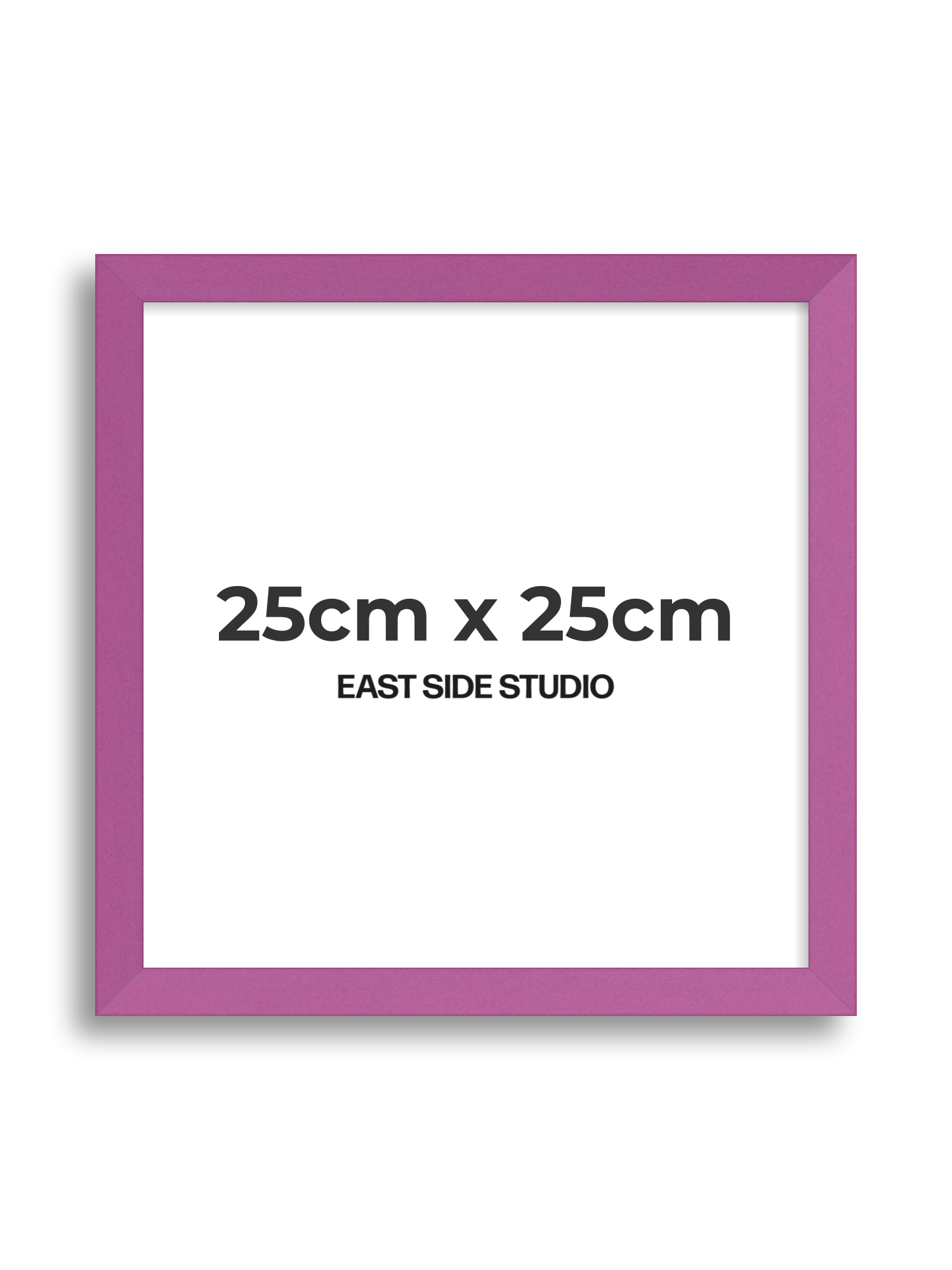 Cerese 25cm x 25cm picture frame