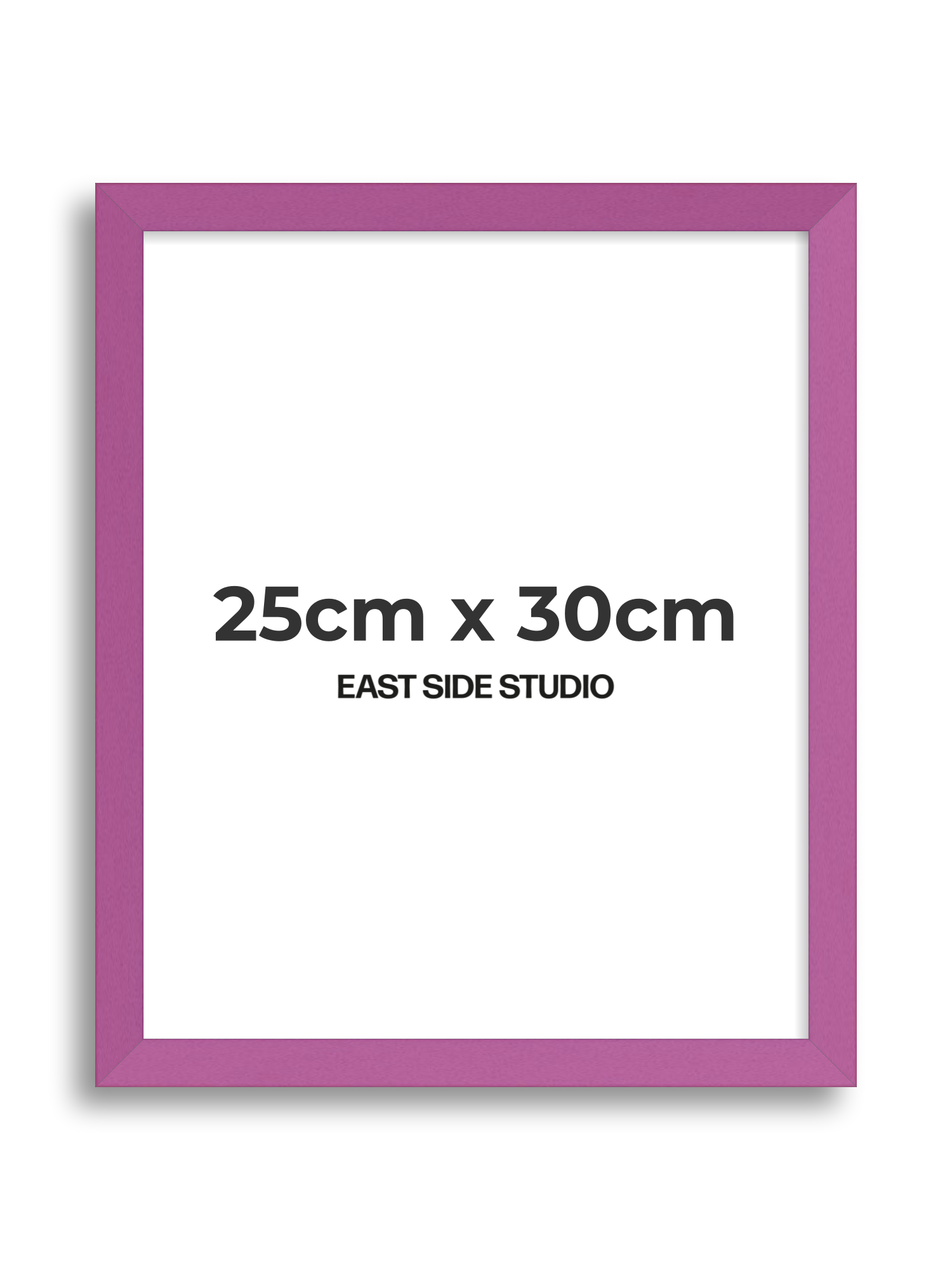 Cerese 25cm x 30cm picture frame