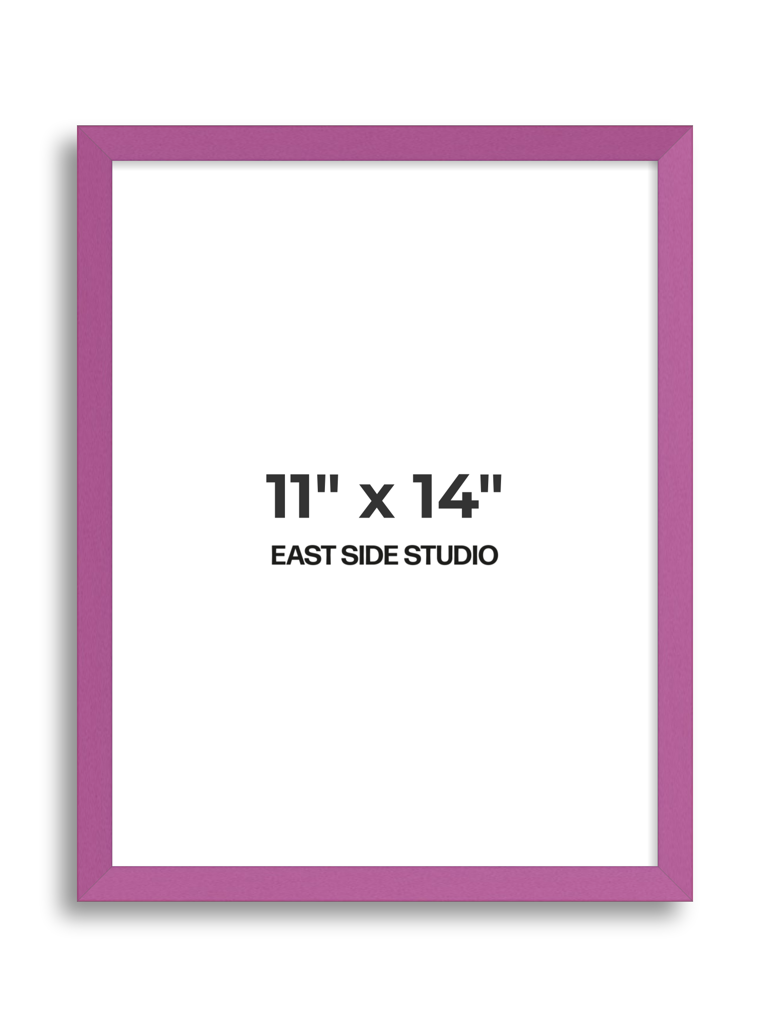 Cerese 11" x 14" picture frame