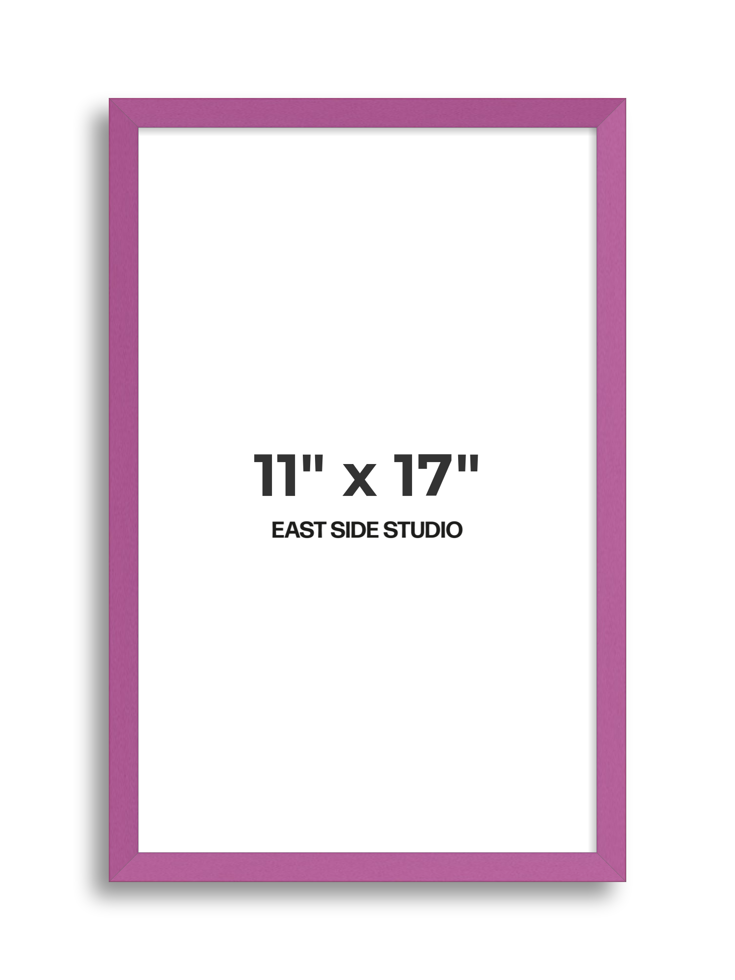 Cerese 11" x 17" picture frame