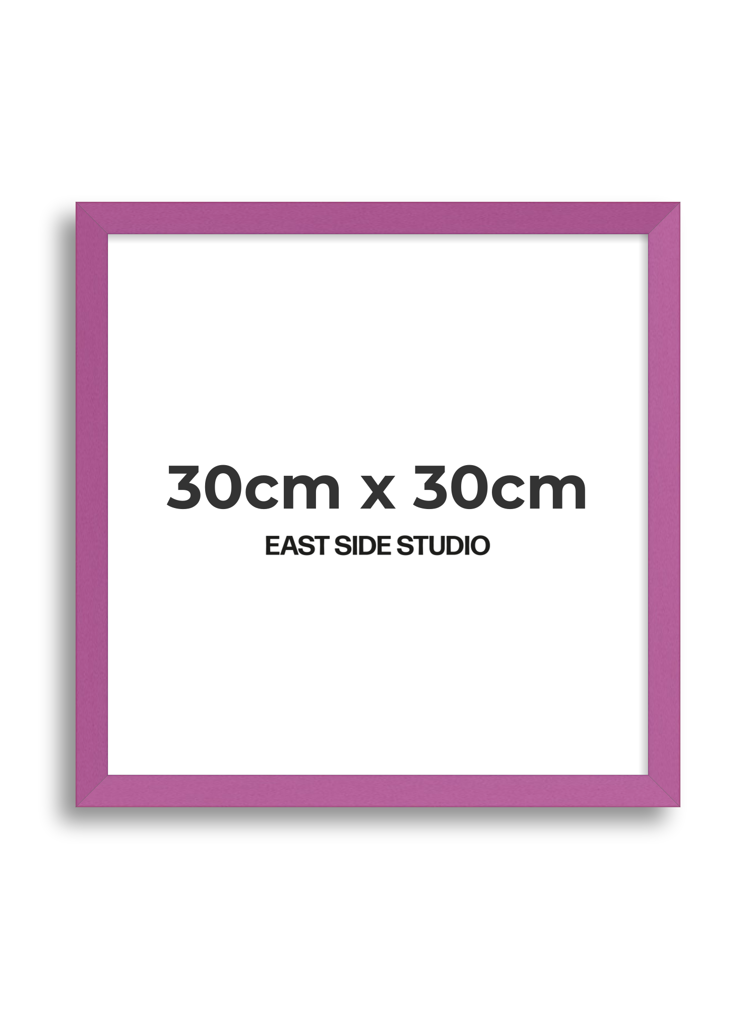 Cerese 30cm x 30cm picture frame