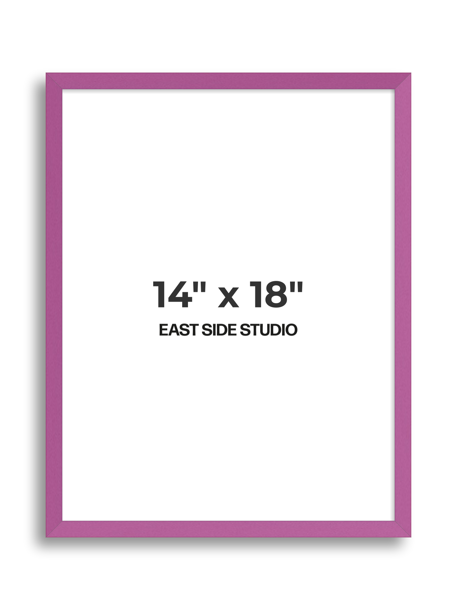 Cerese 14" x 18" picture frame