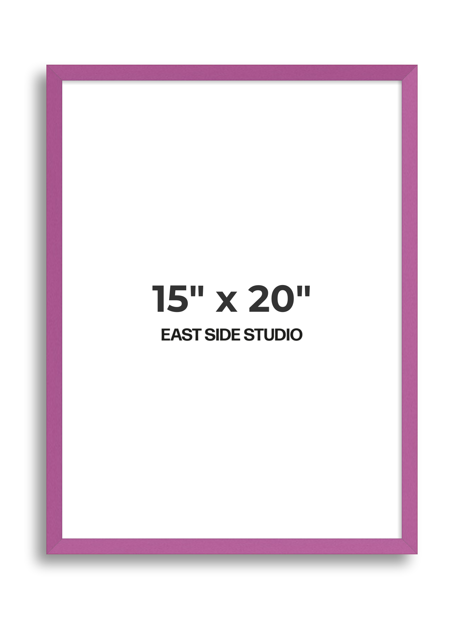 Cerese 15" x 20" picture frame