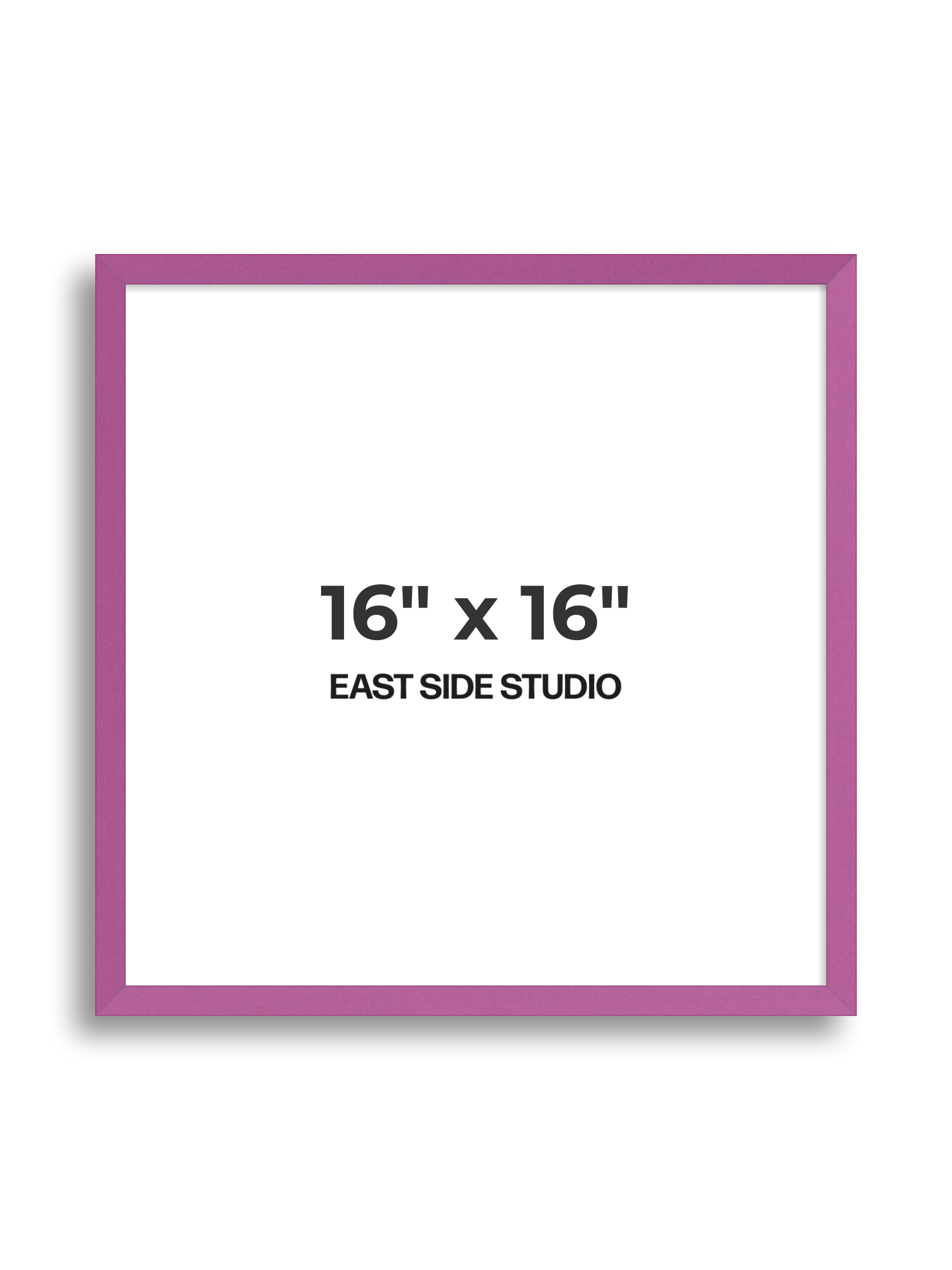 Cerese 16" x 16" picture frame