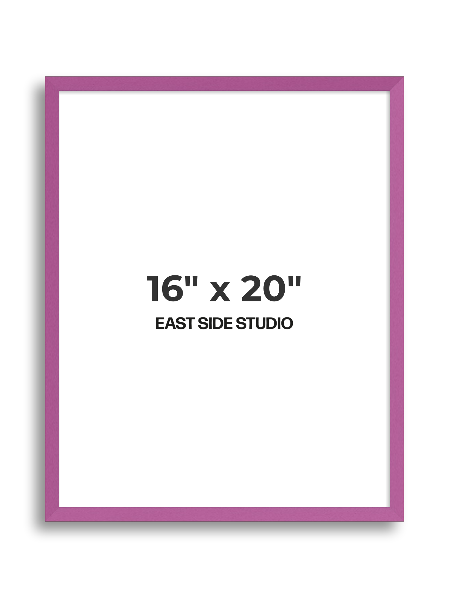 Cerese 16" x 20" picture frame