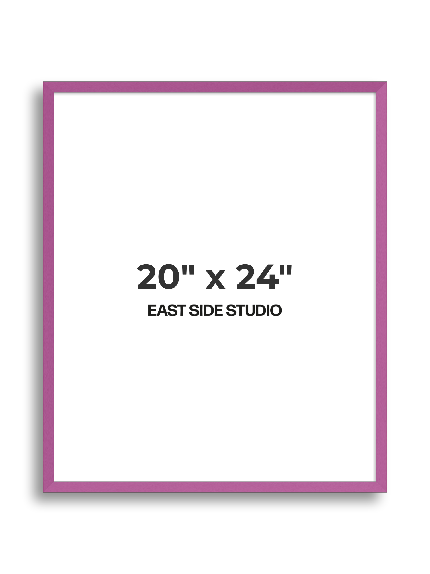 Cerese 20" x 24" picture frame