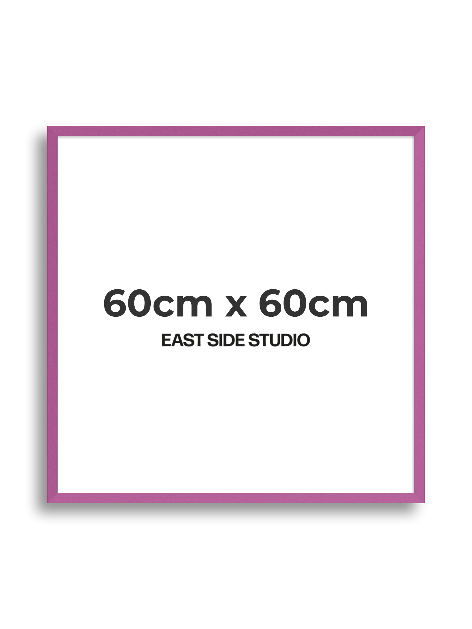 Cerese 60cm x 60cm picture frame