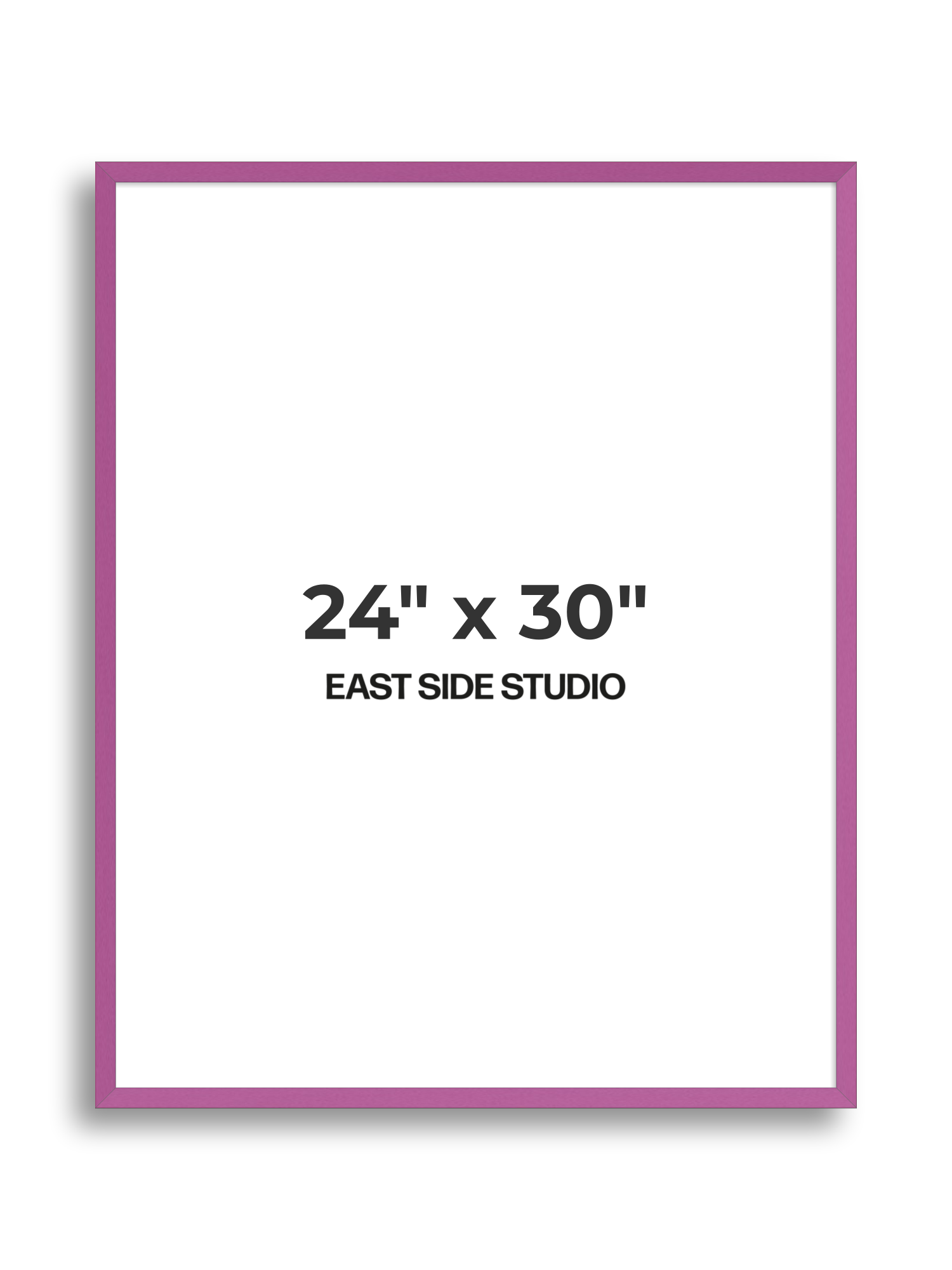 Cerese 24" x 30" picture frame