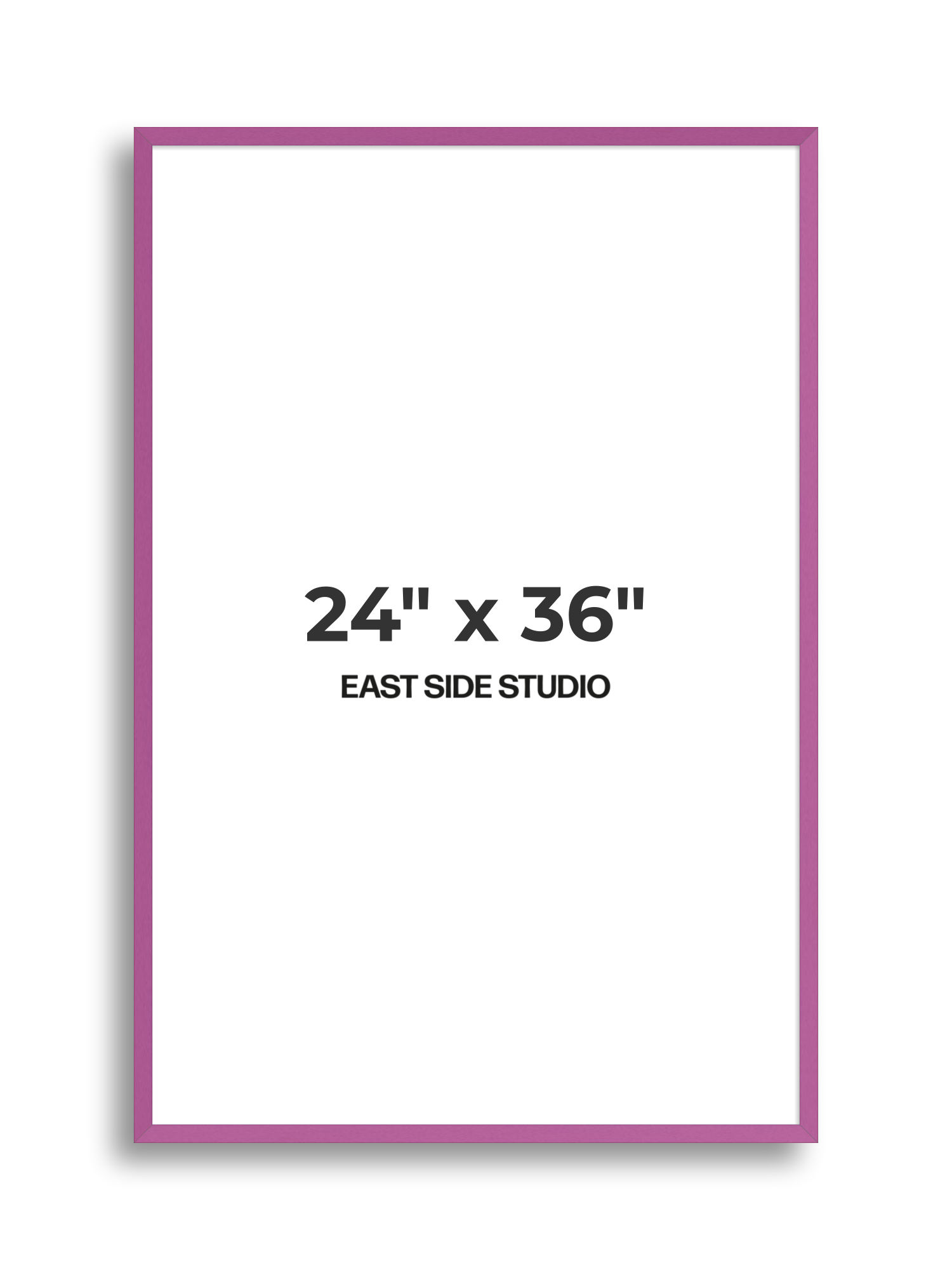 Cerese 24" x 36" picture frame