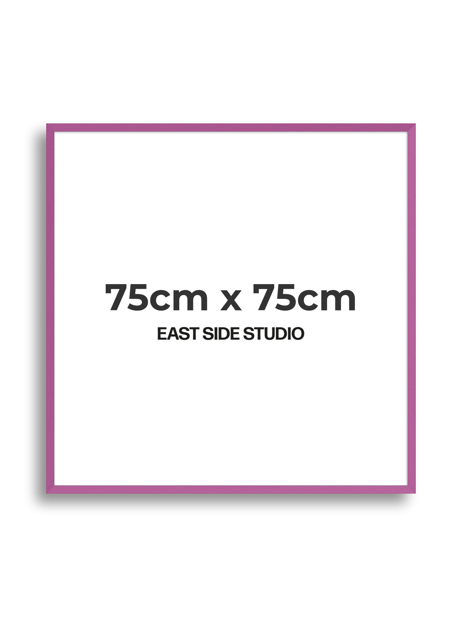 Cerese 75cm x 75cm picture frame