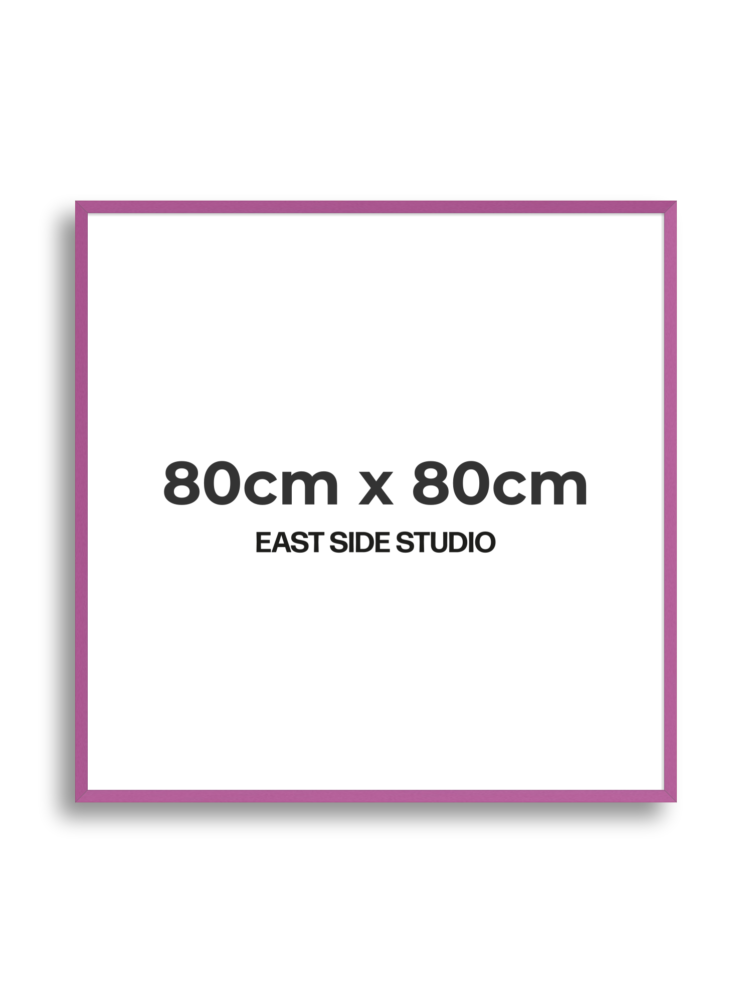 Cerese 80cm x 80cm picture frame