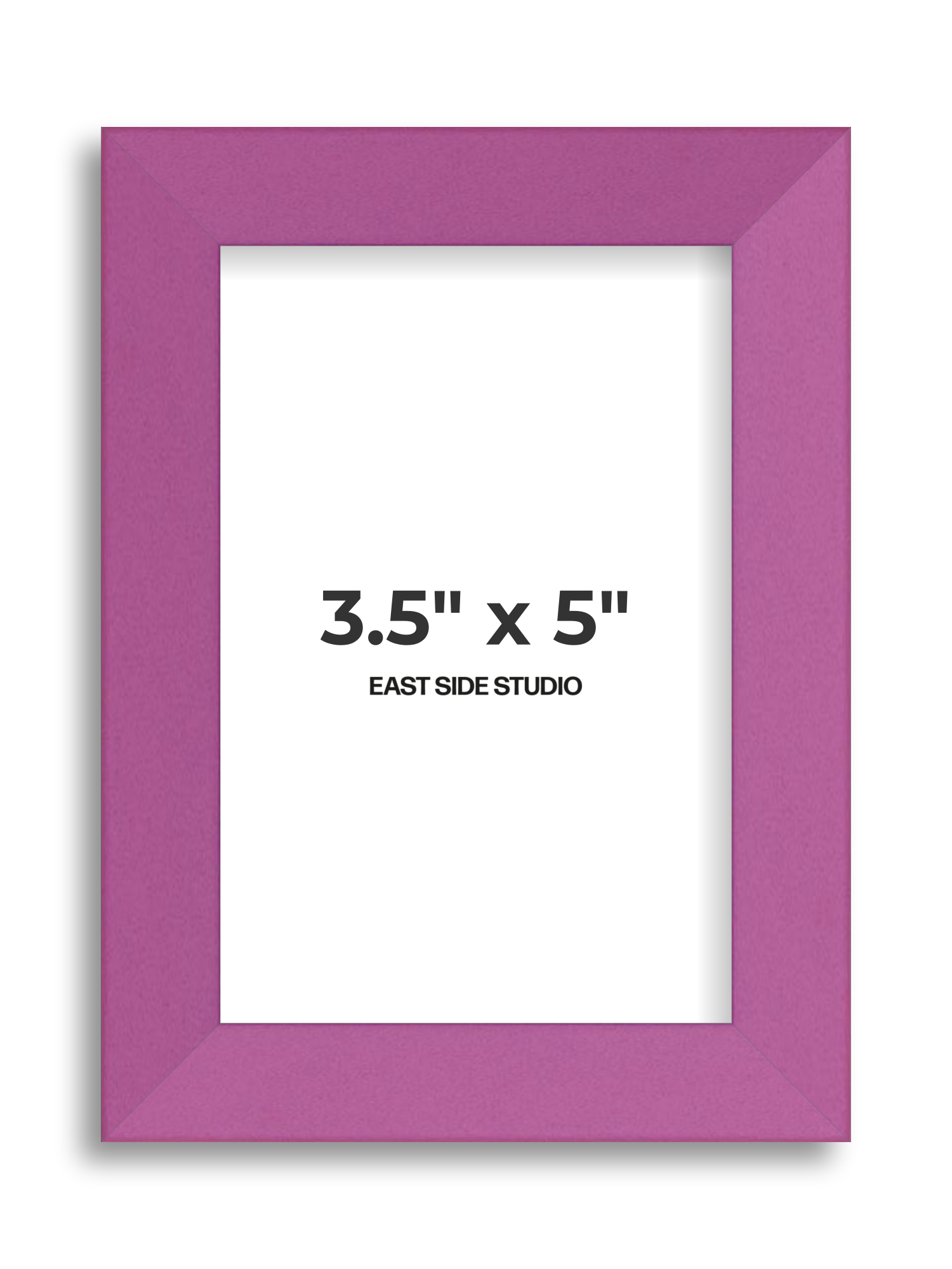 Cerese 3.5" x 5" picture frame