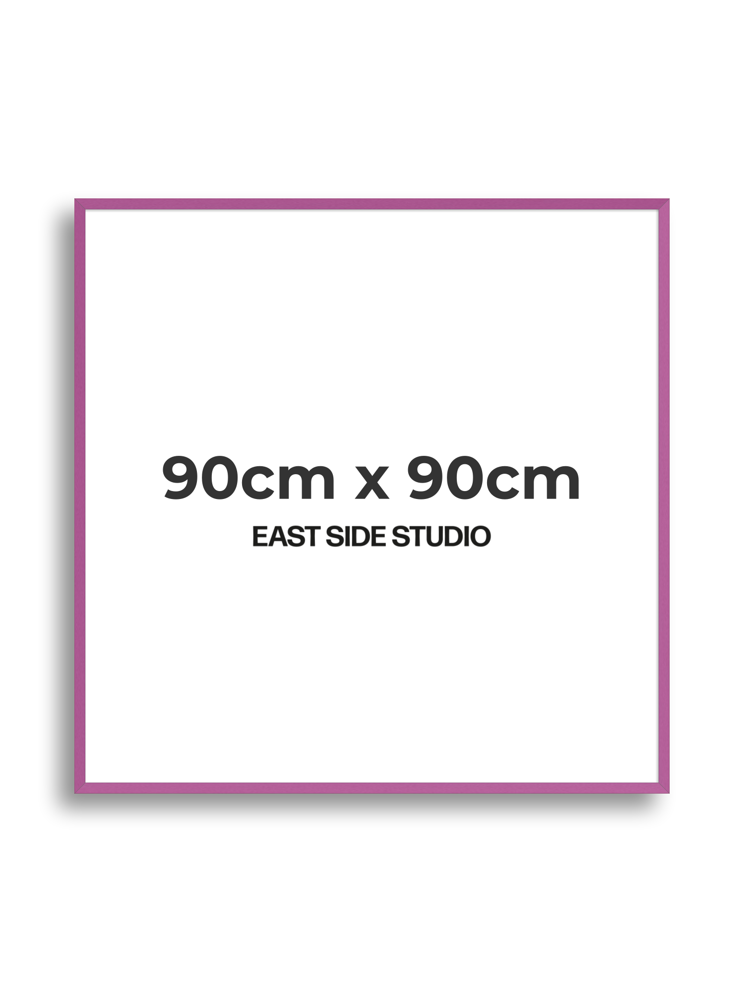 Cerese 90cm x 90cm picture frame