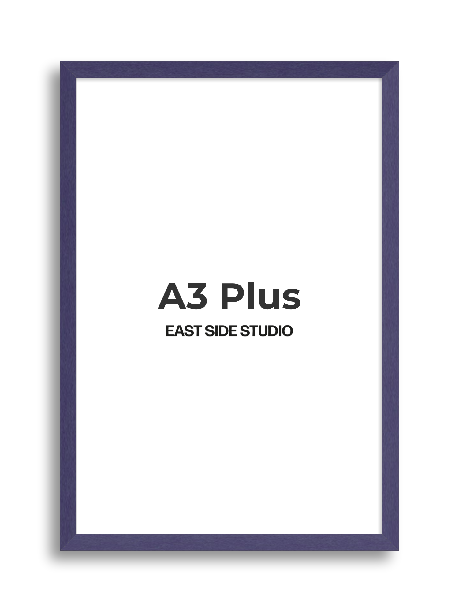 Deep Indigo A3 Plus picture frame