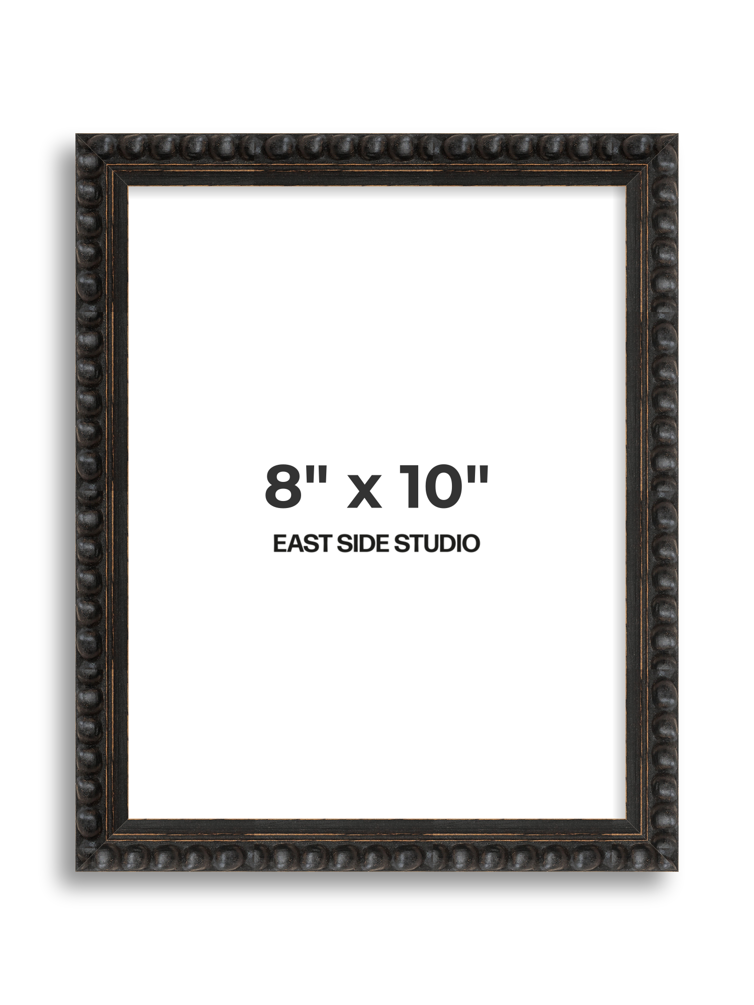 Black Bobbin 8" x 10" picture frame