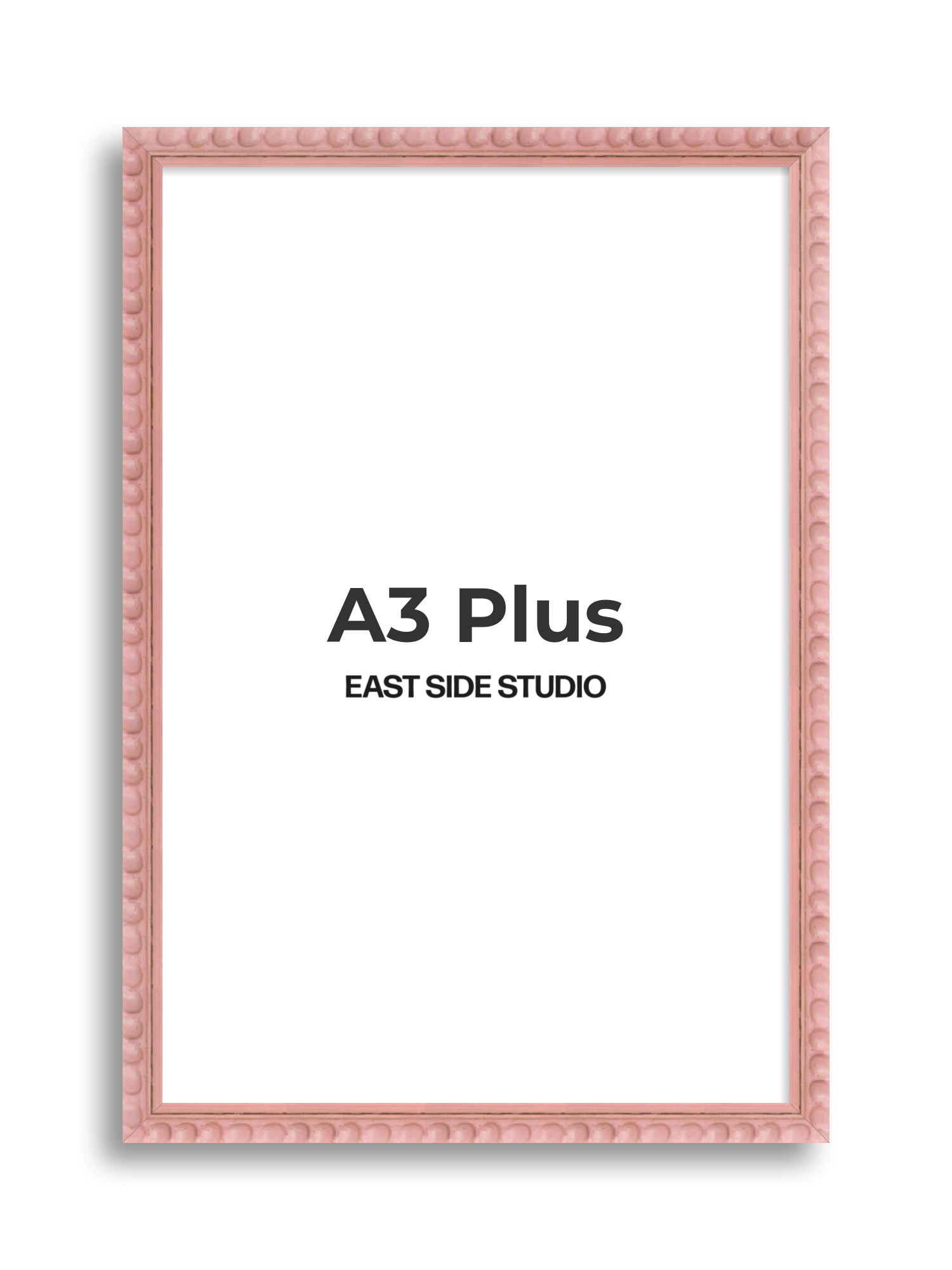 Pink Bobbin A3 Plus picture frame