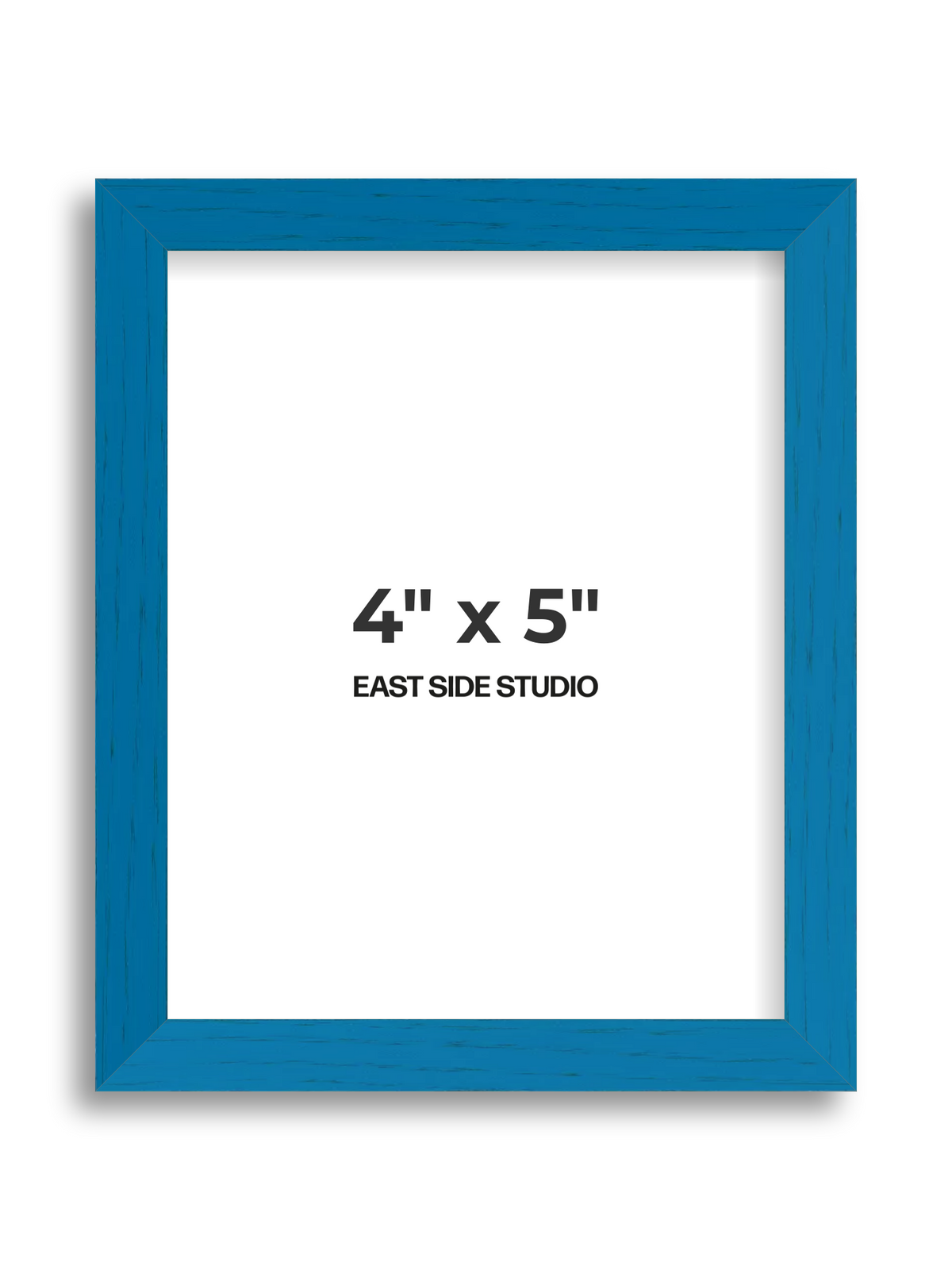Duo Tone 4" x 5" picture frame