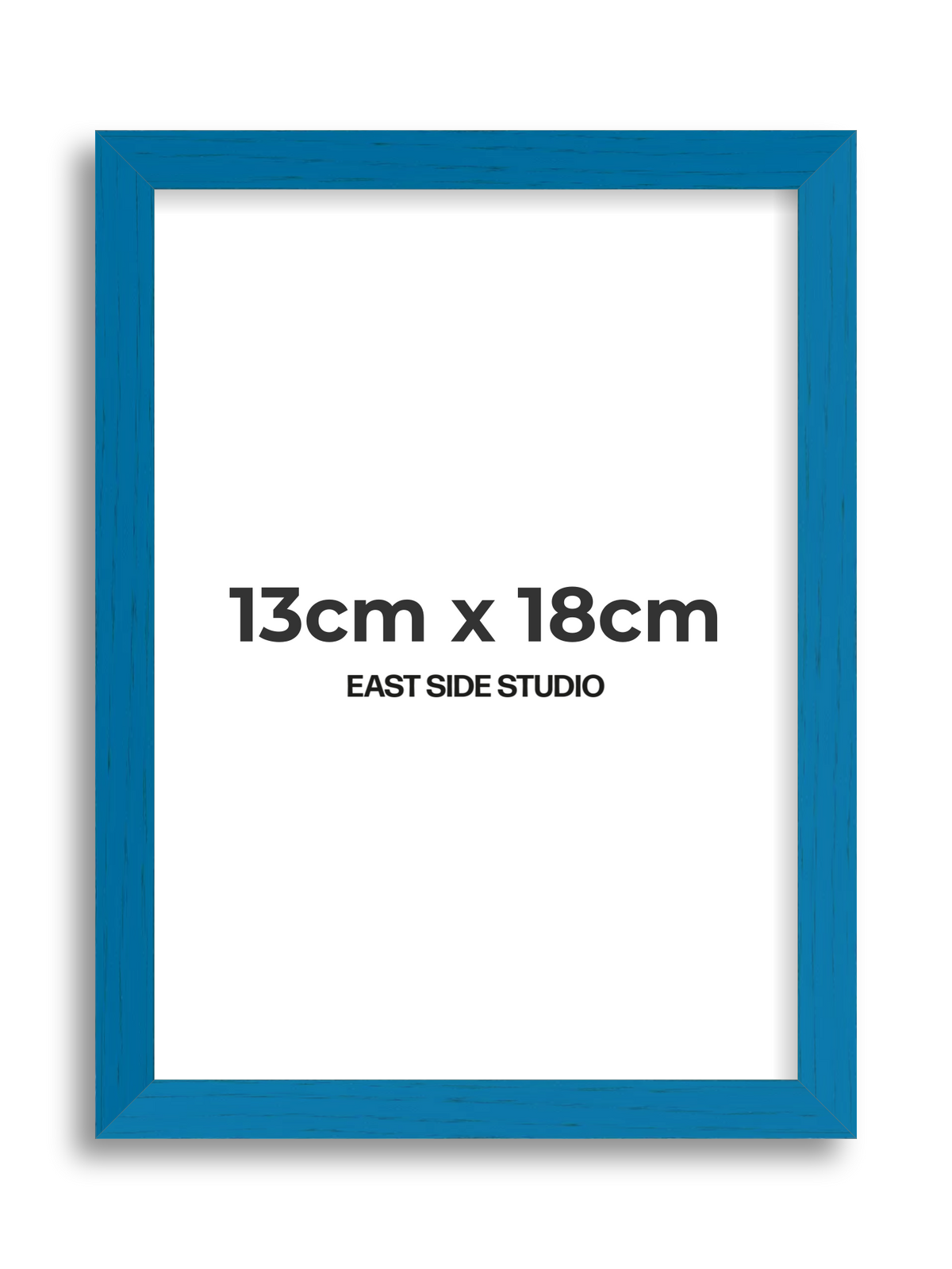 Duo Tone 13cm x 18cm picture frame