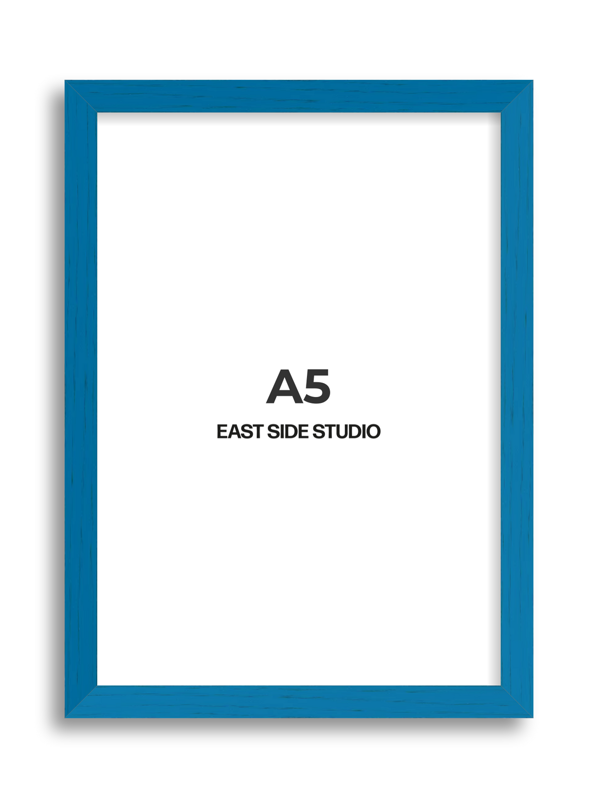 Duo Tone A5 picture frame