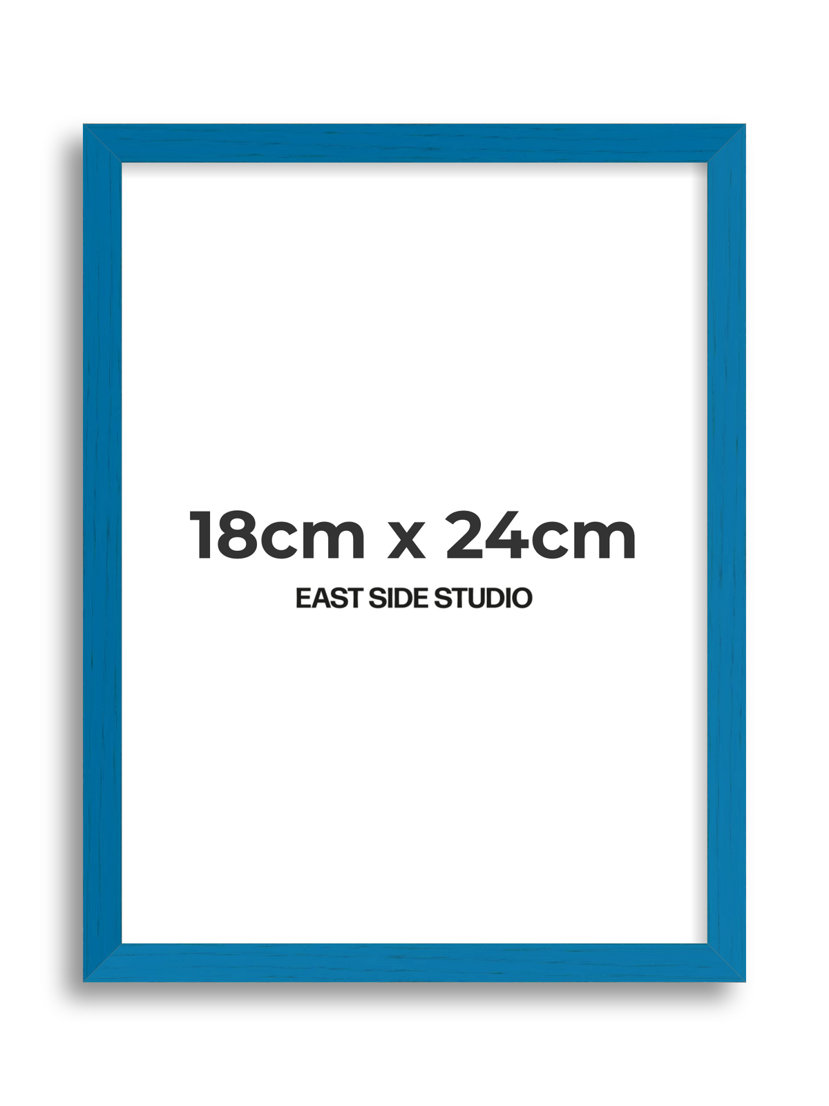 Duo Tone 18cm x 24cm picture frame