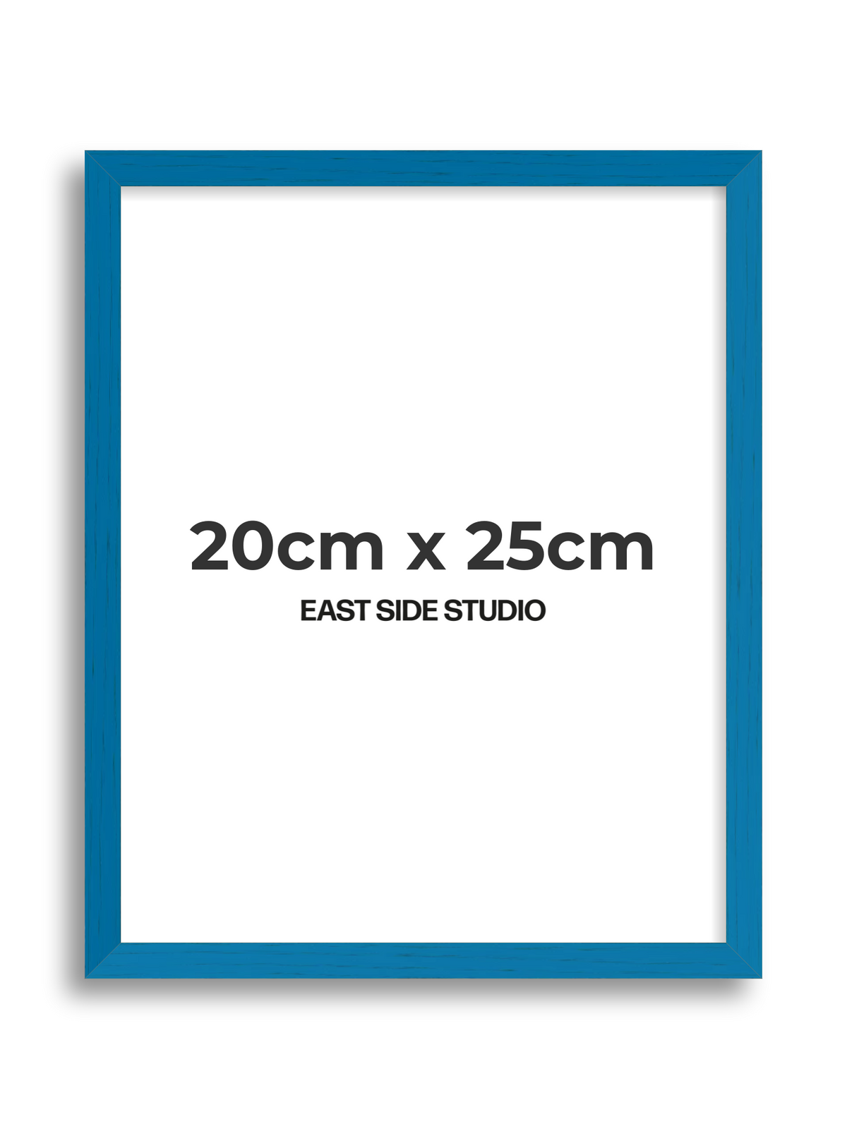 Duo Tone 20cm x 25cm picture frame