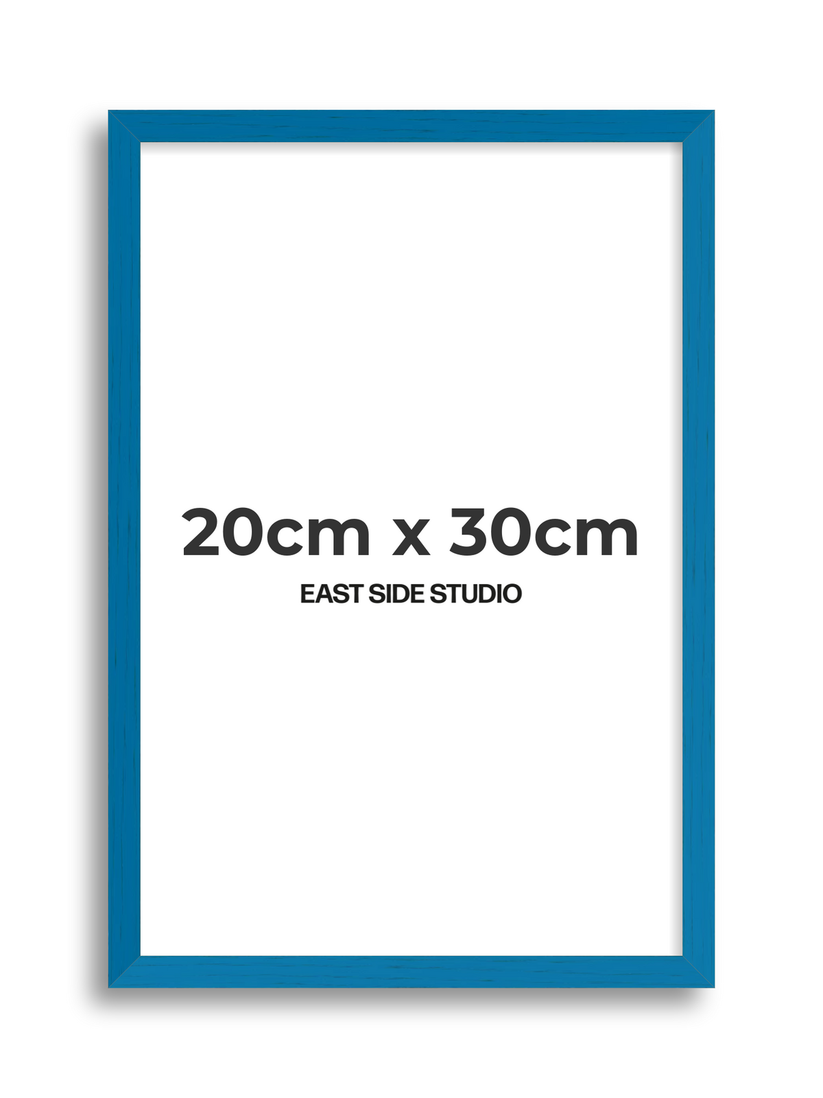 Duo Tone 20cm x 30cm picture frame