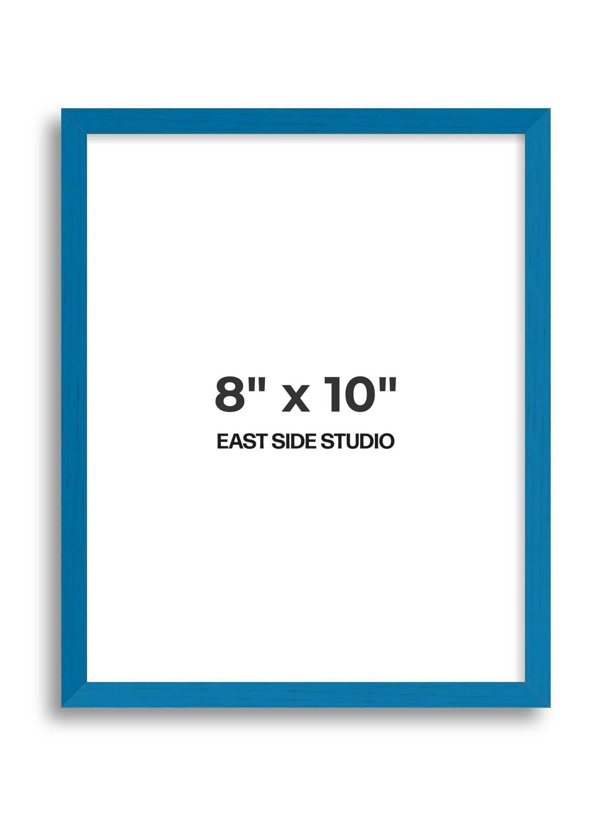 Duo Tone 8" x 10" picture frame