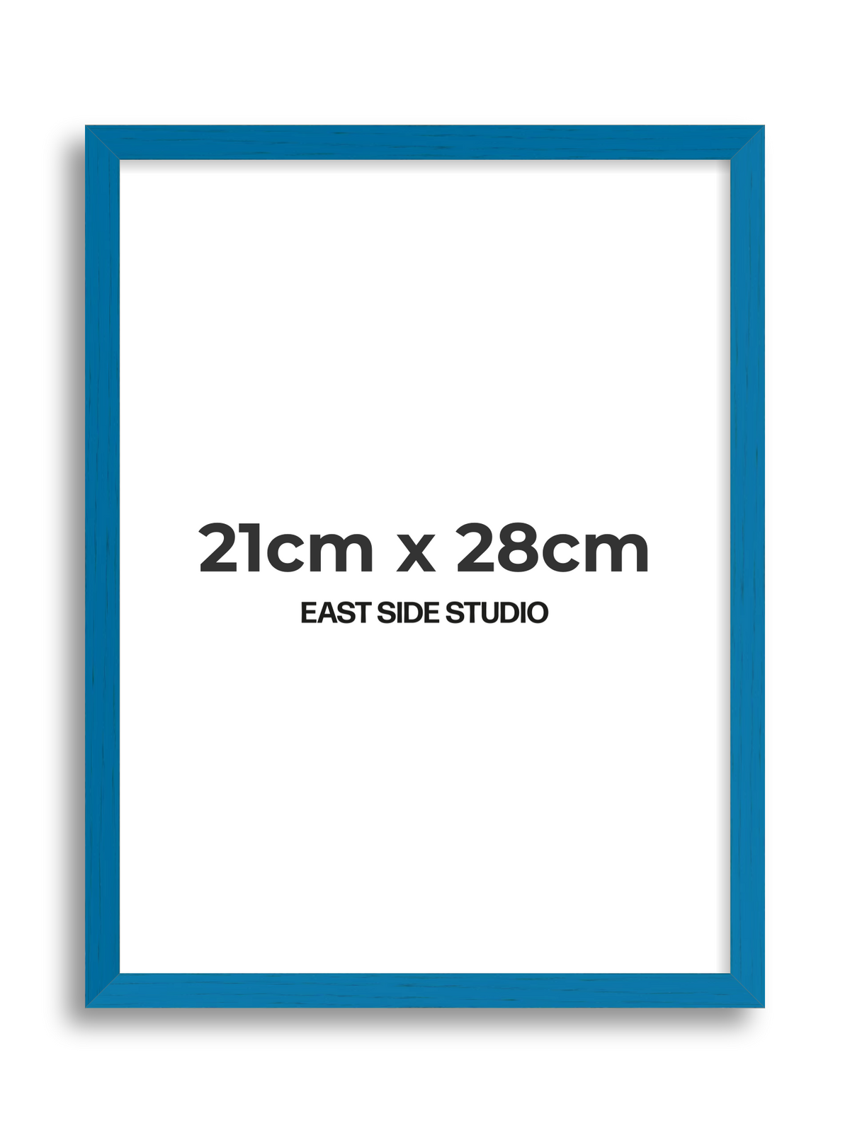 Duo Tone 21cm x 28cm picture frame