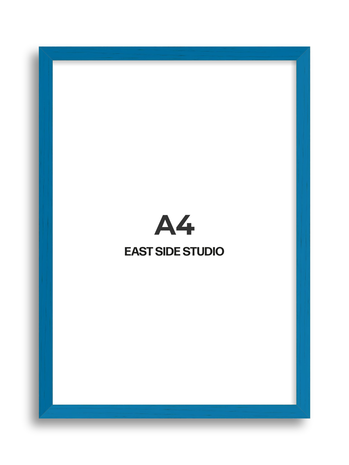 Duo Tone A4 picture frame