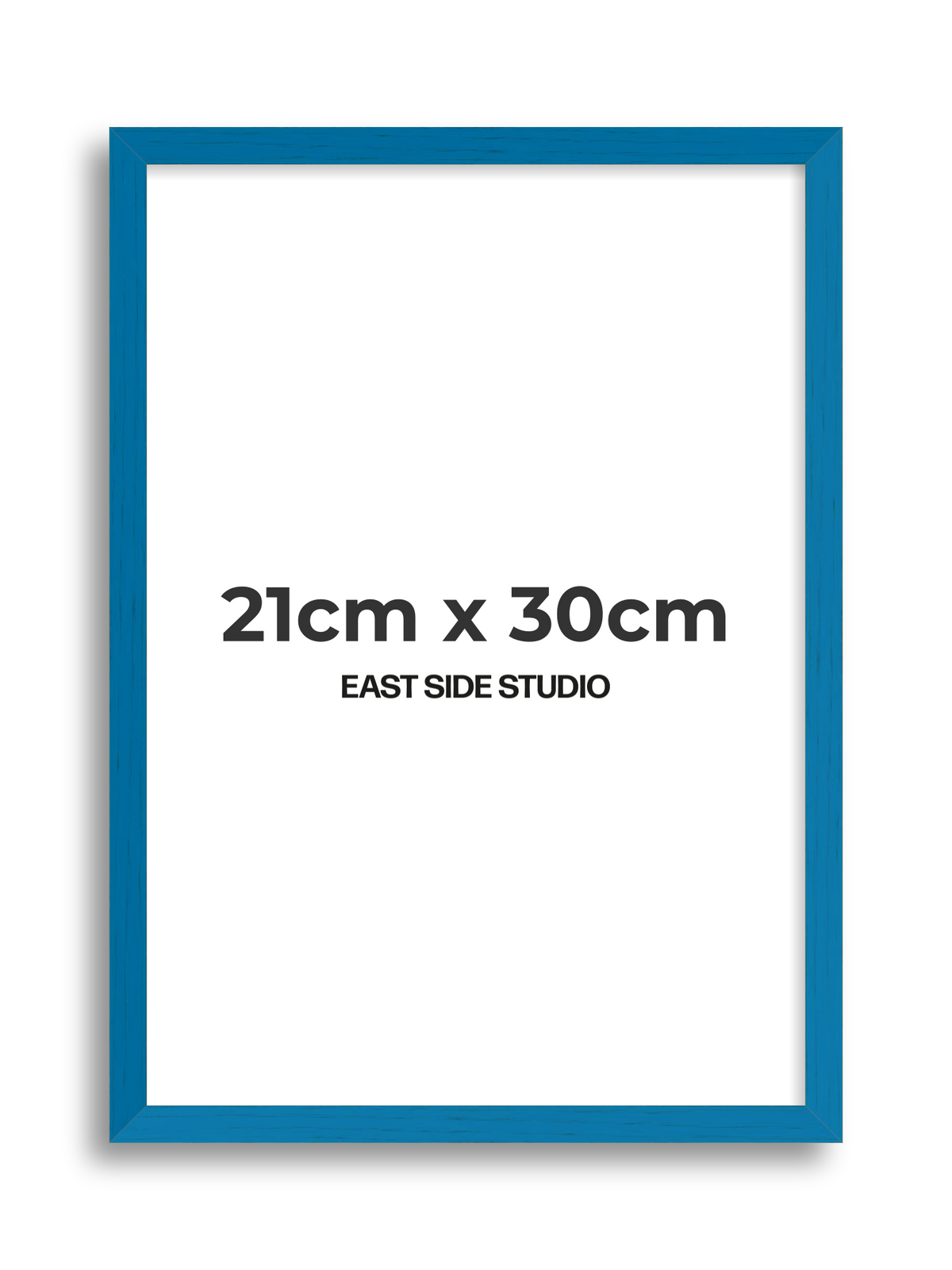 Duo Tone 21cm x 30cm picture frame