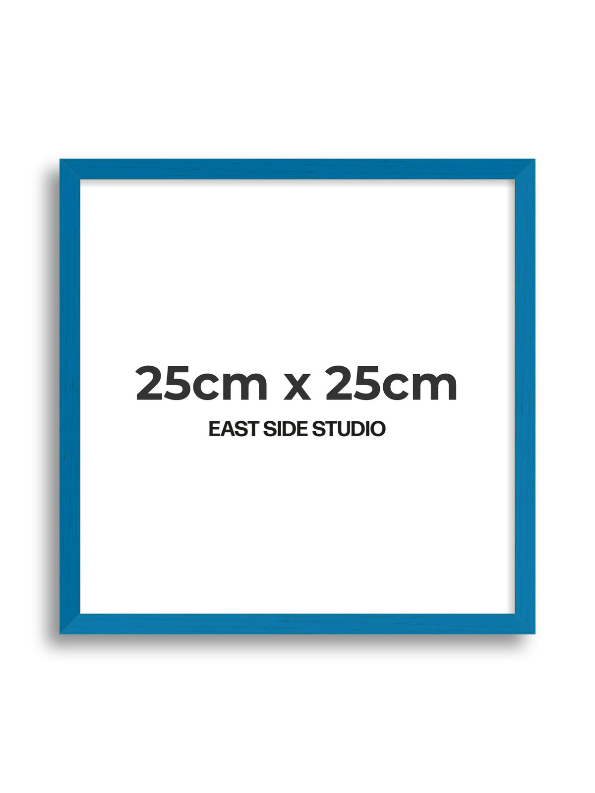 Duo Tone 25cm x 25cm picture frame