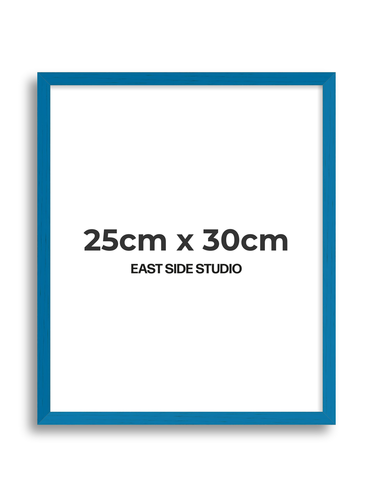 Duo Tone 25cm x 30cm picture frame