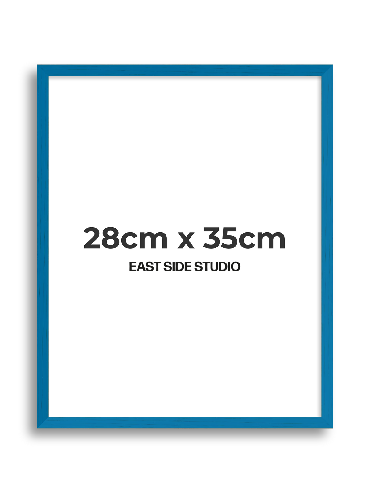 Duo Tone 28cm x 35cm picture frame