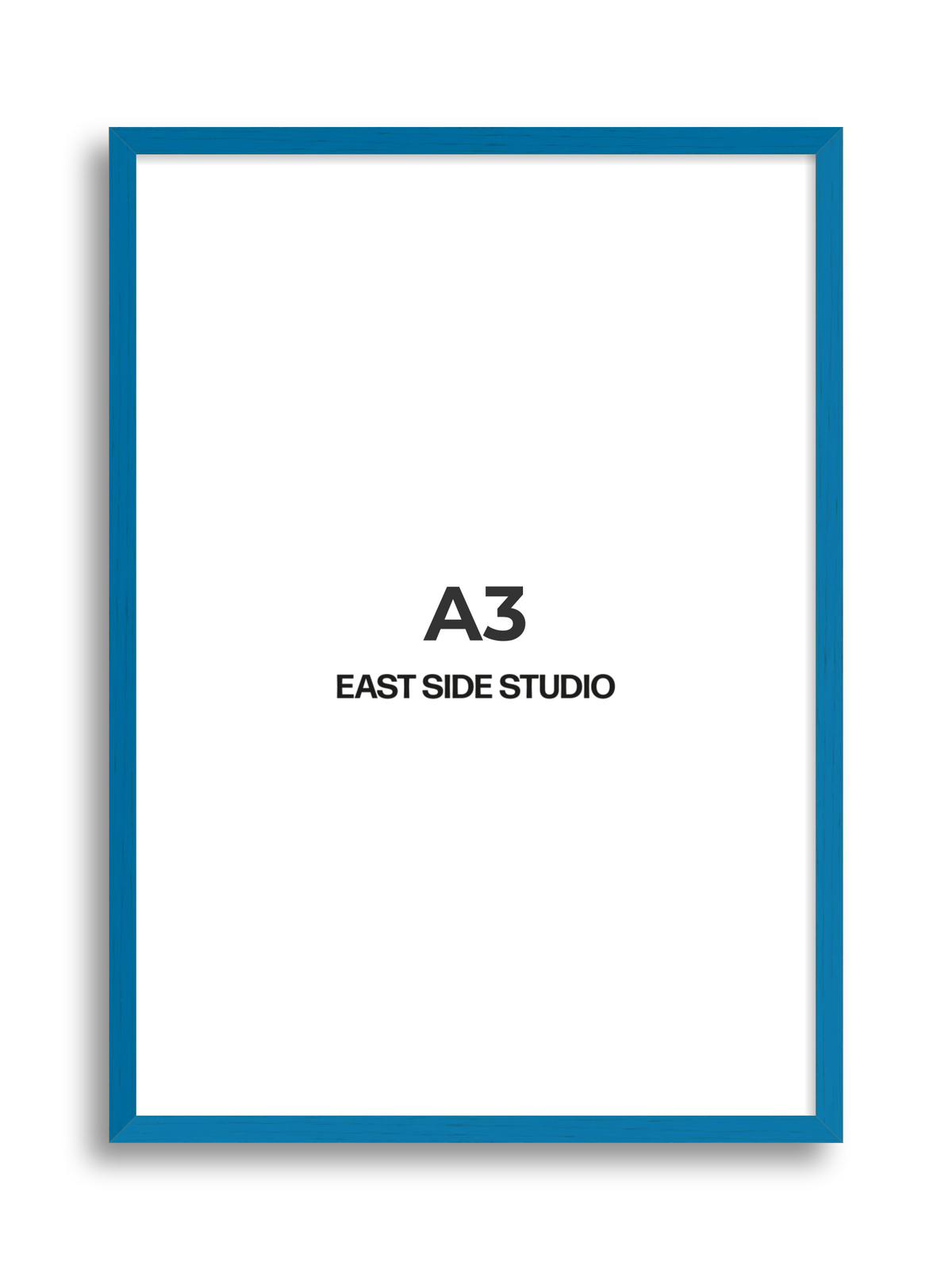 Duo Tone A3 picture frame