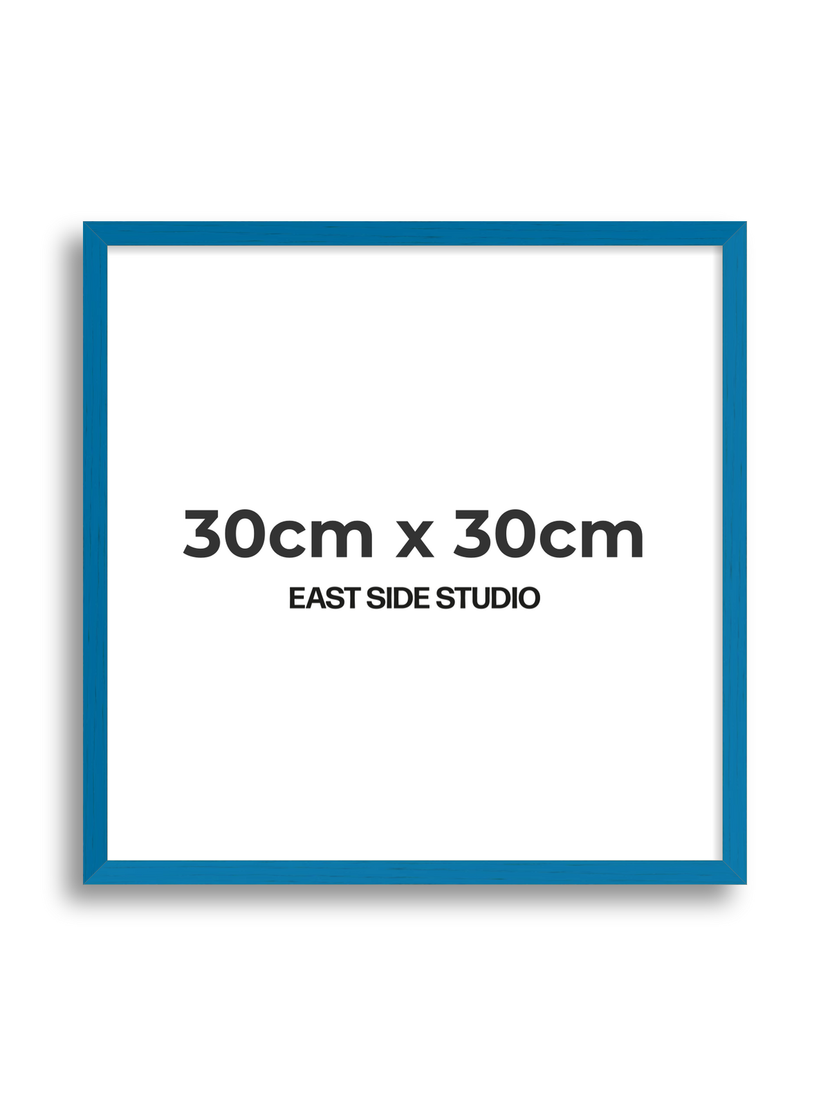 Duo Tone 30cm x 30cm picture frame