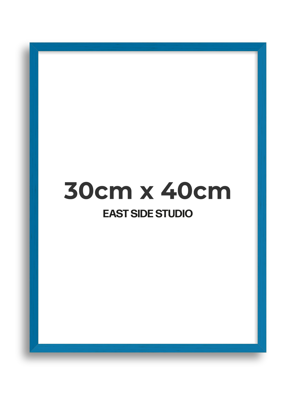 Duo Tone 30cm x 40cm picture frame
