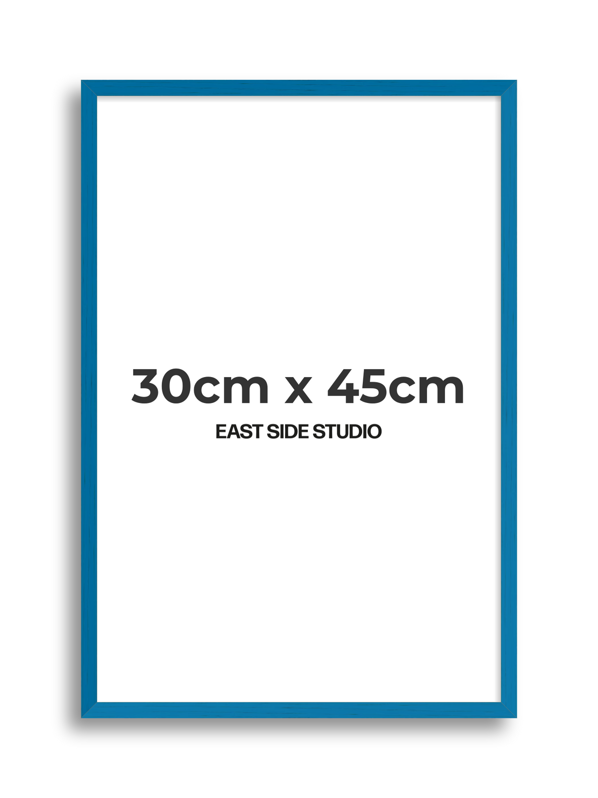 Duo Tone 30cm x 45cm picture frame