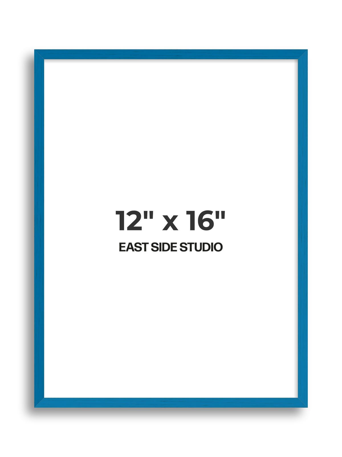 Duo Tone 12" x 16" picture frame